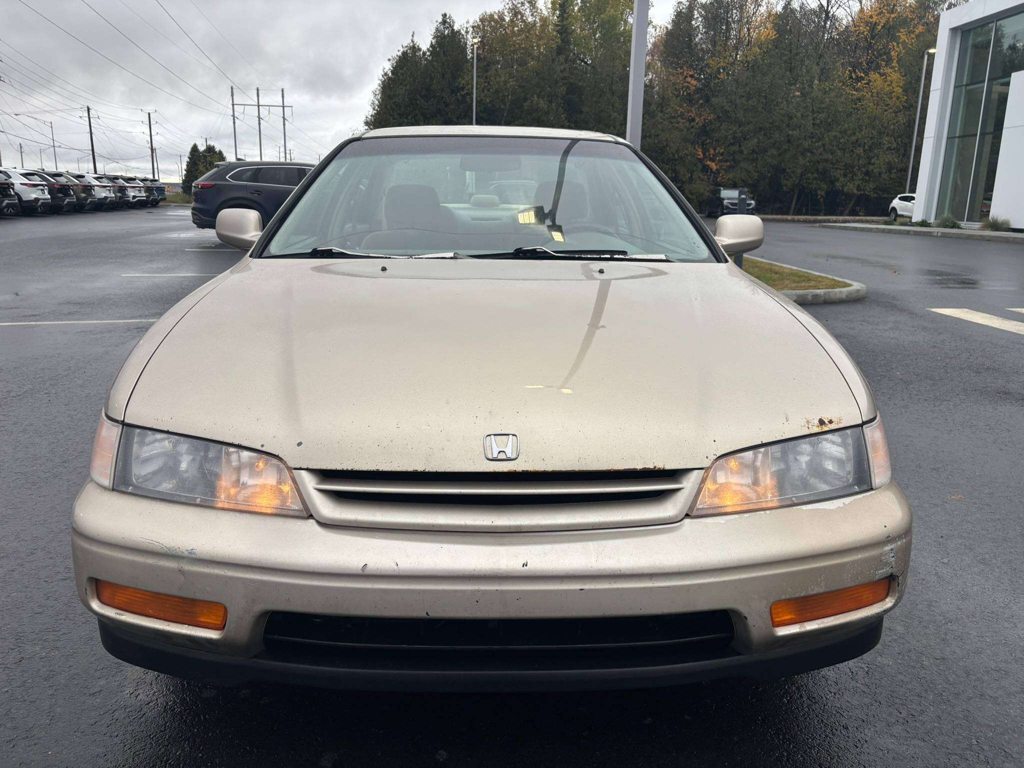 Photo 1995 Honda Accord EX #2