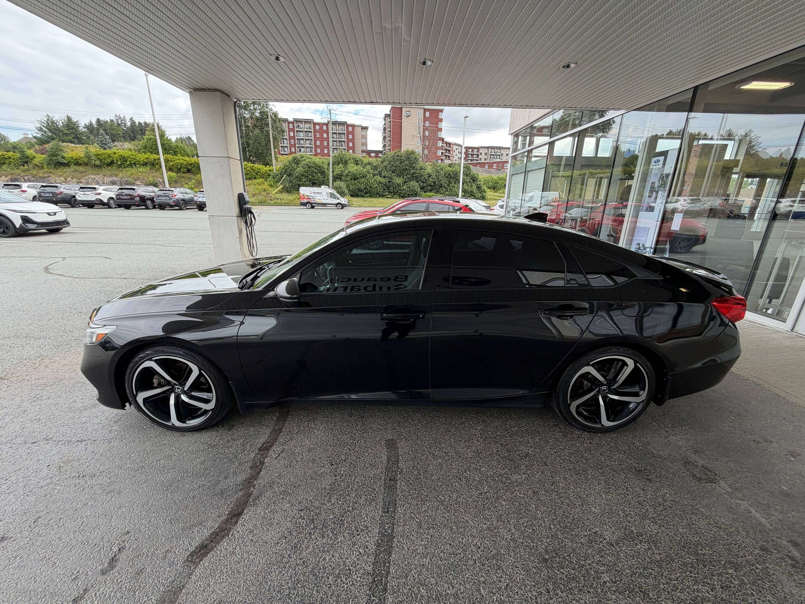 Photo Honda Accord Sport 2018 #6
