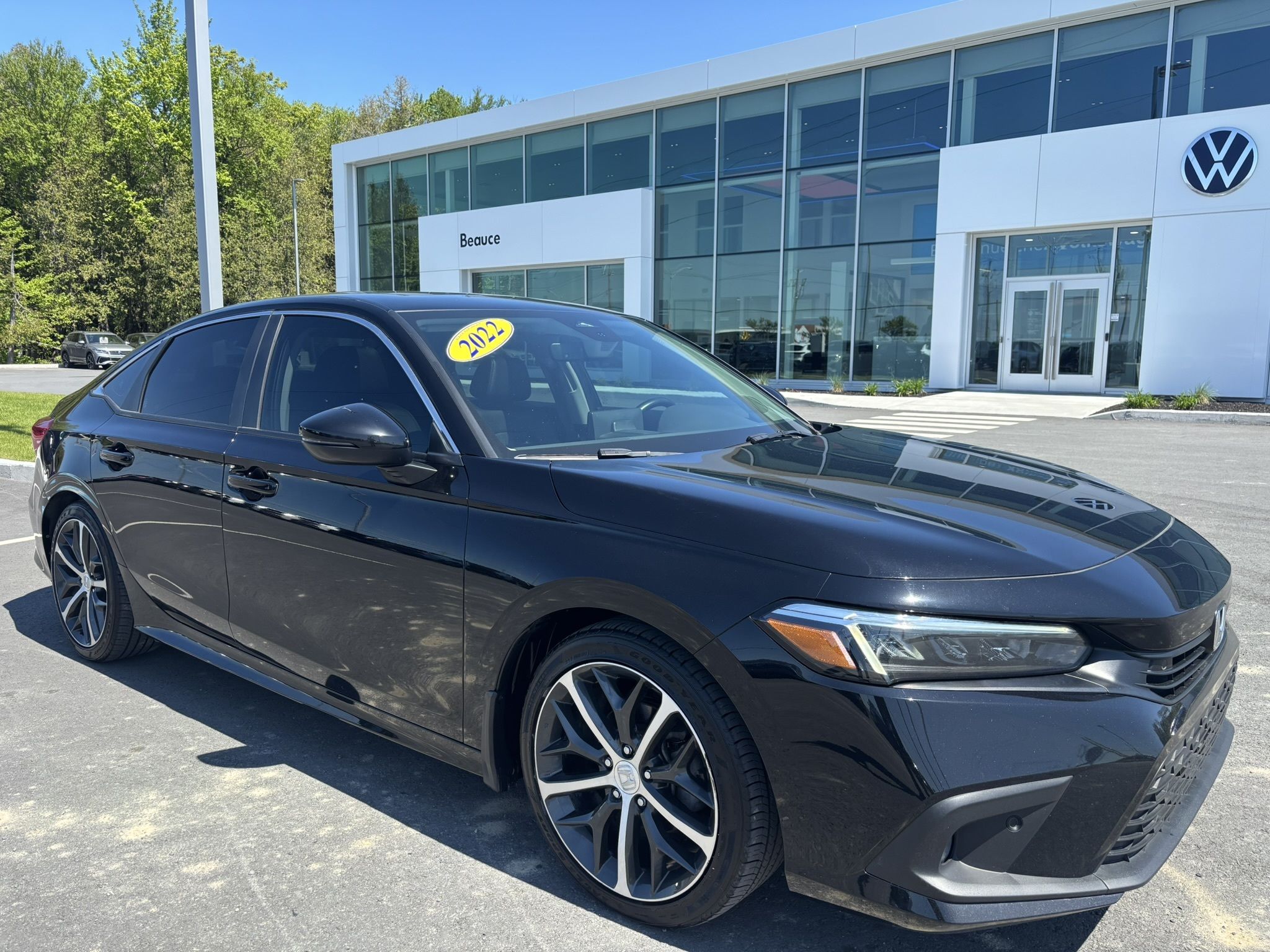 2022 Honda Civic Touring CVT
