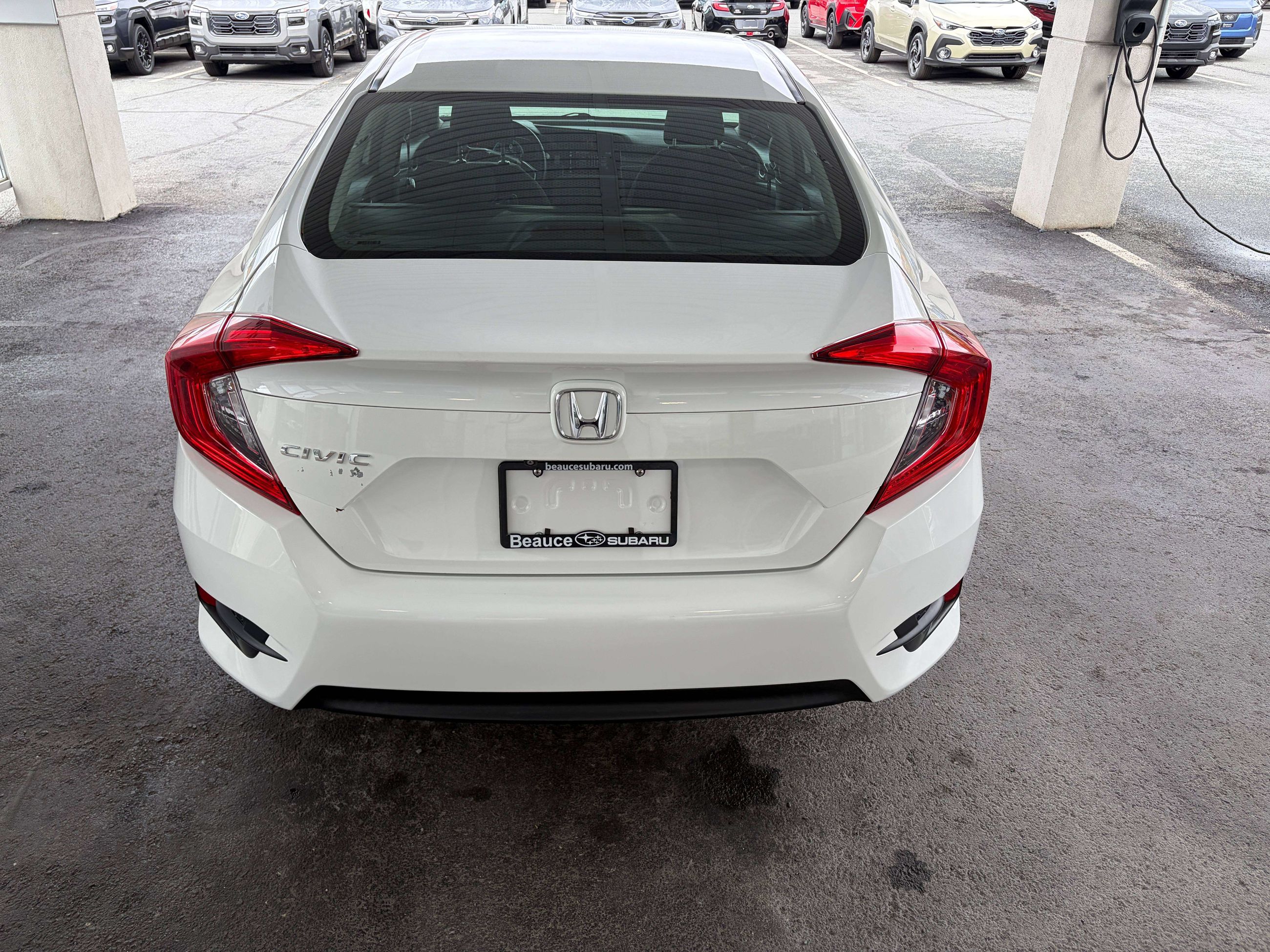 Photo Honda Civic LX 2017 #4