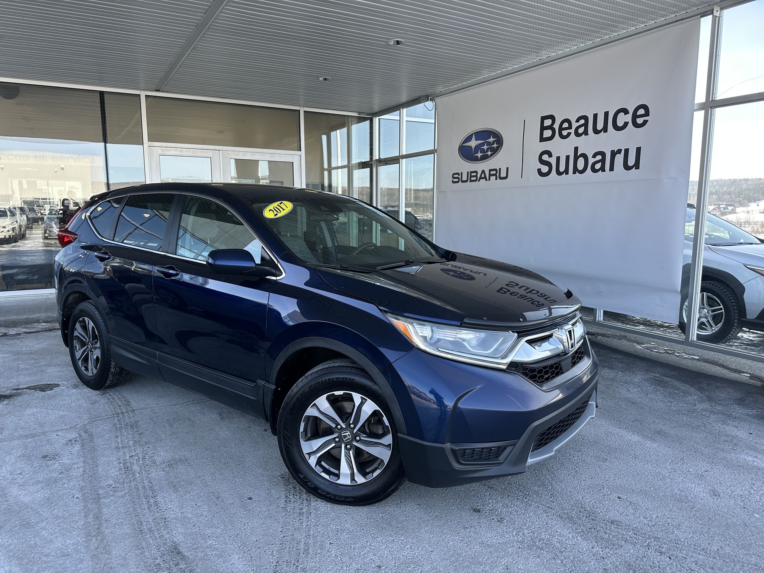 2017 Honda CR-V AWD 5dr LX