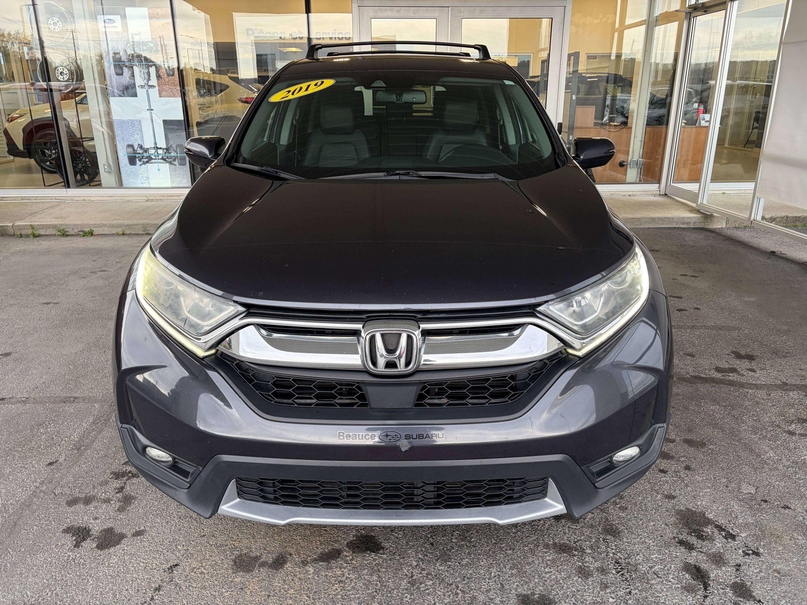 Photo 2019 Honda CR-V EX-L #8