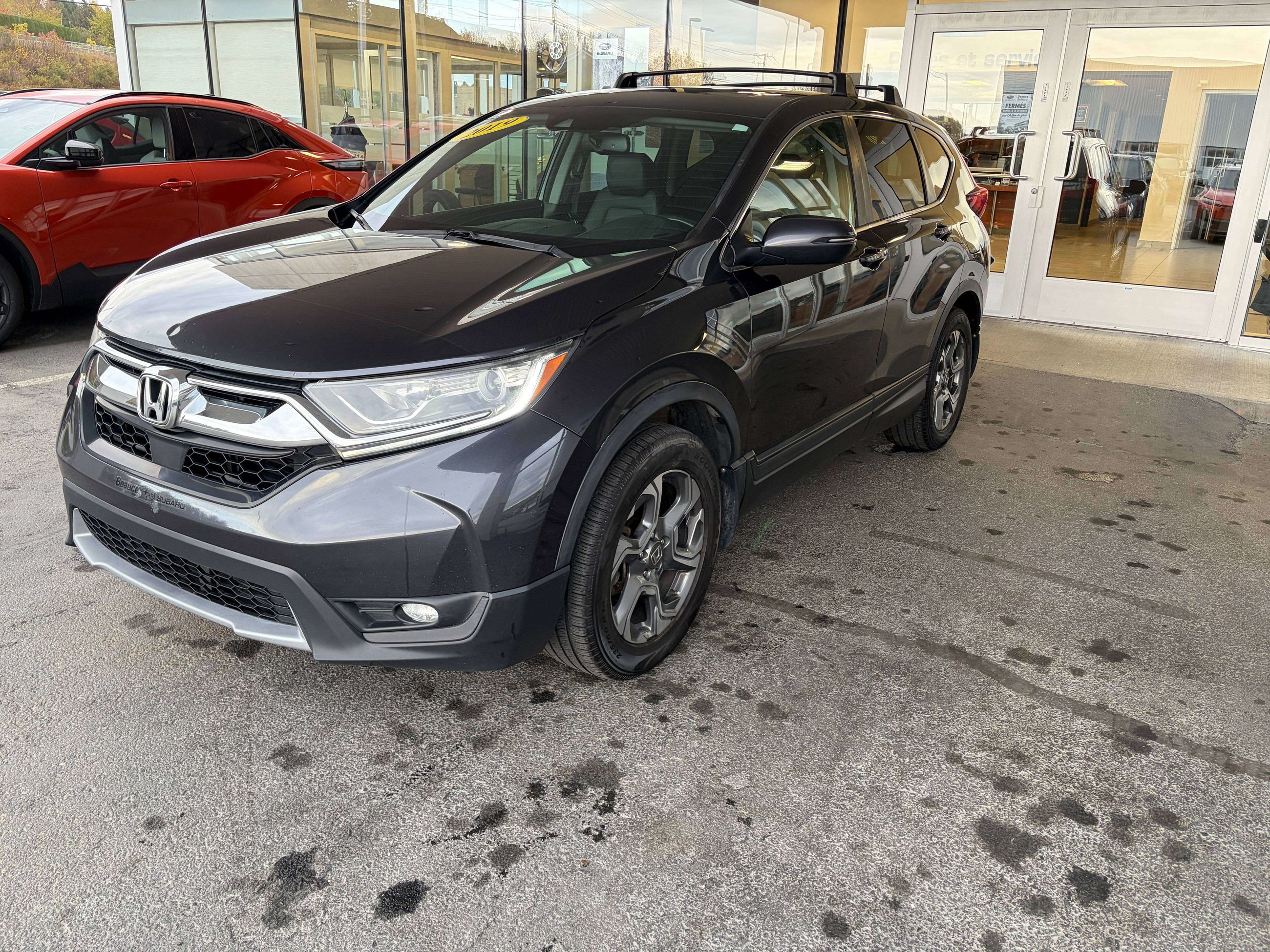 Photo 2019 Honda CR-V EX-L #7