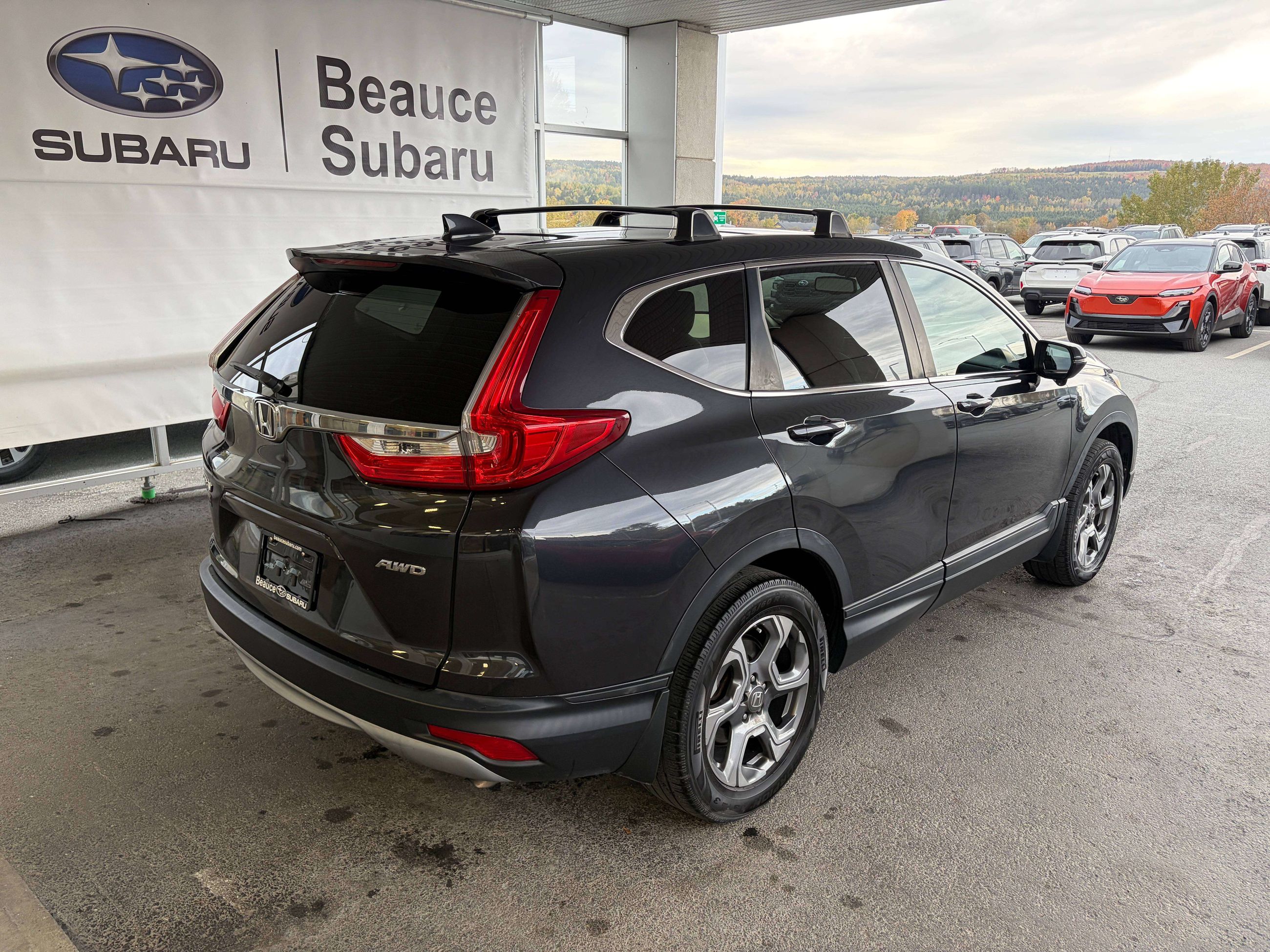 Photo 2019 Honda CR-V EX-L #3