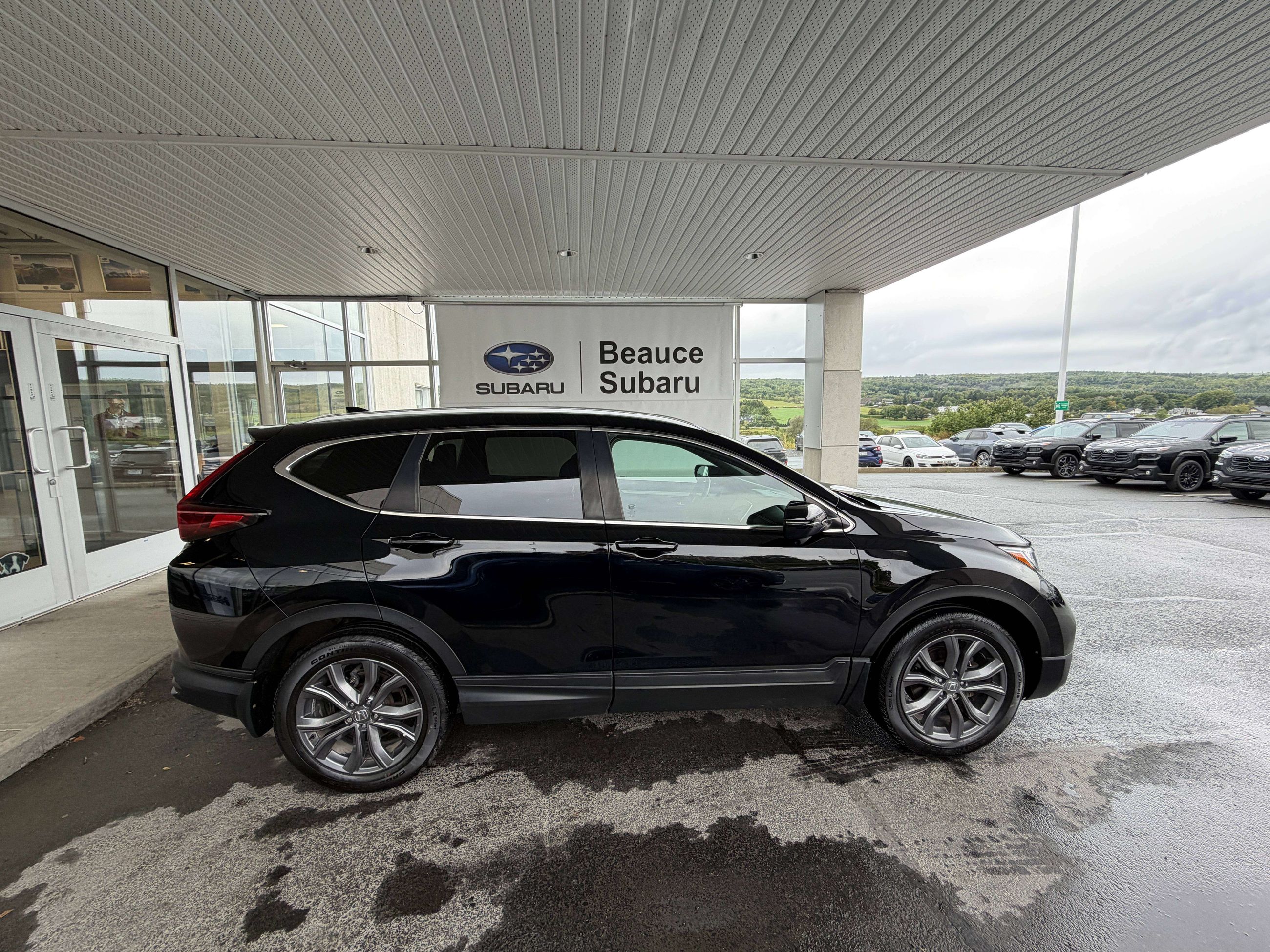 Photo Honda CR-V Sport 2021 #2