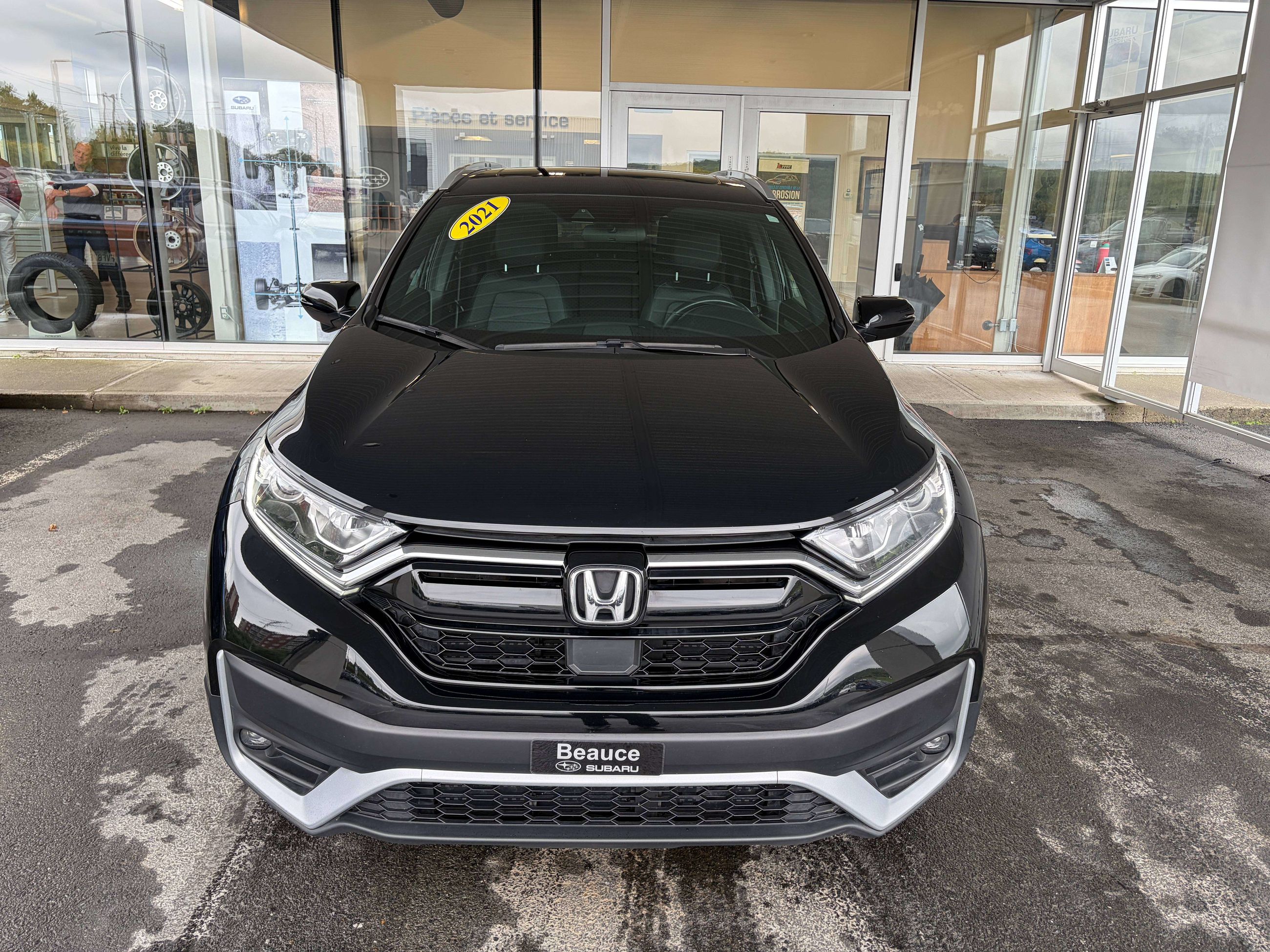Photo Honda CR-V Sport 2021 #8