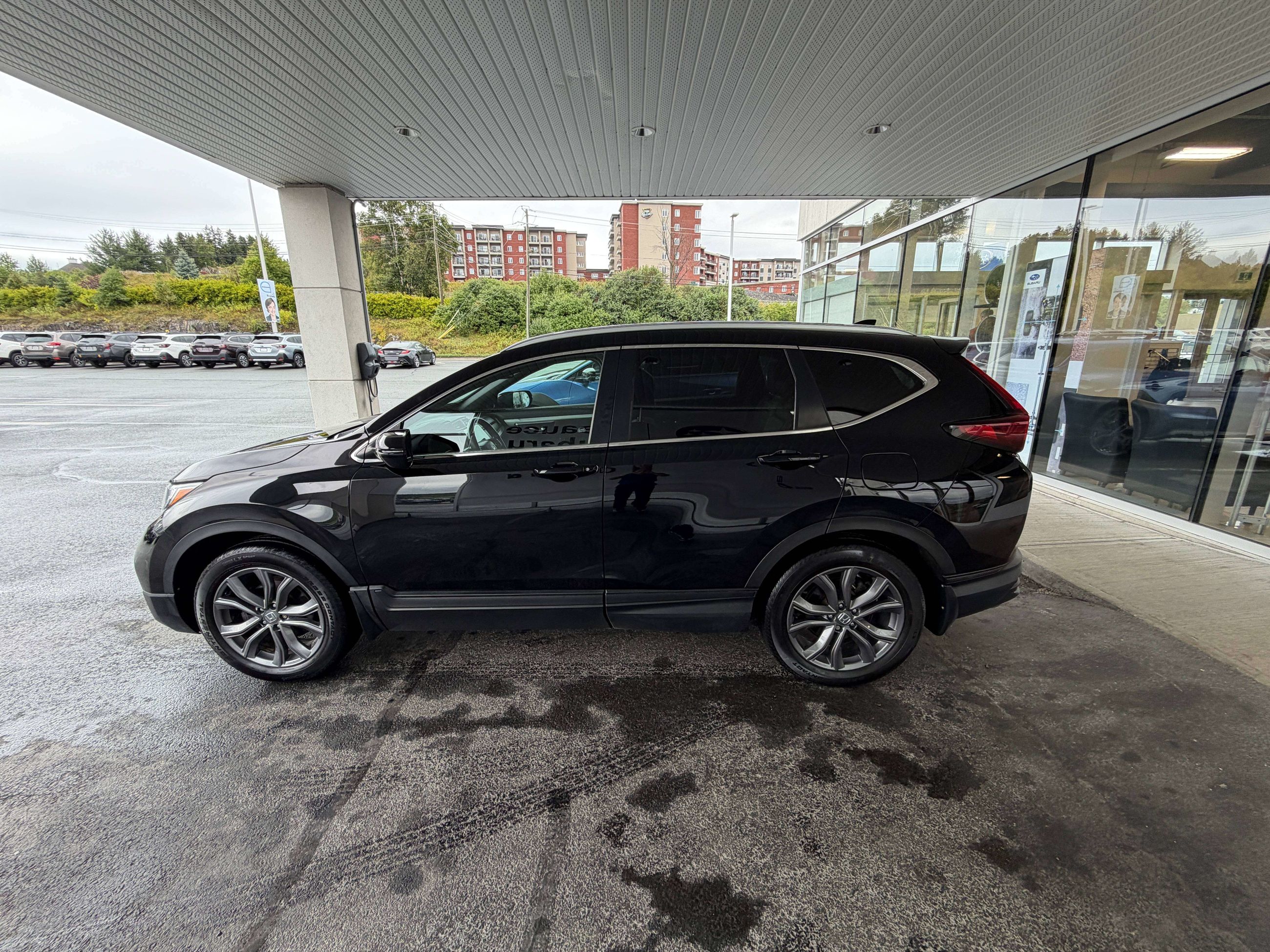 Photo Honda CR-V Sport 2021 #6