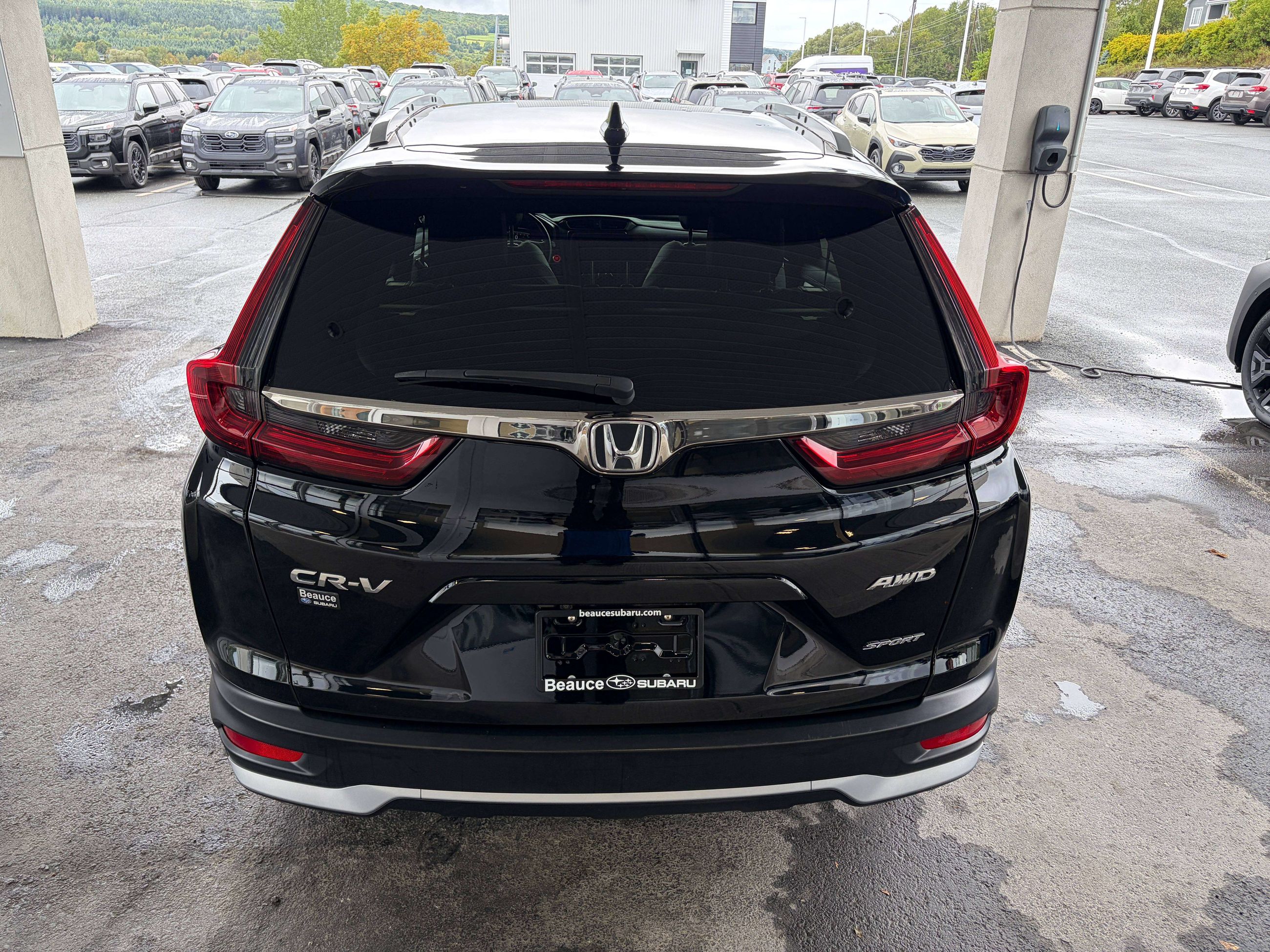 Photo Honda CR-V Sport 2021 #4