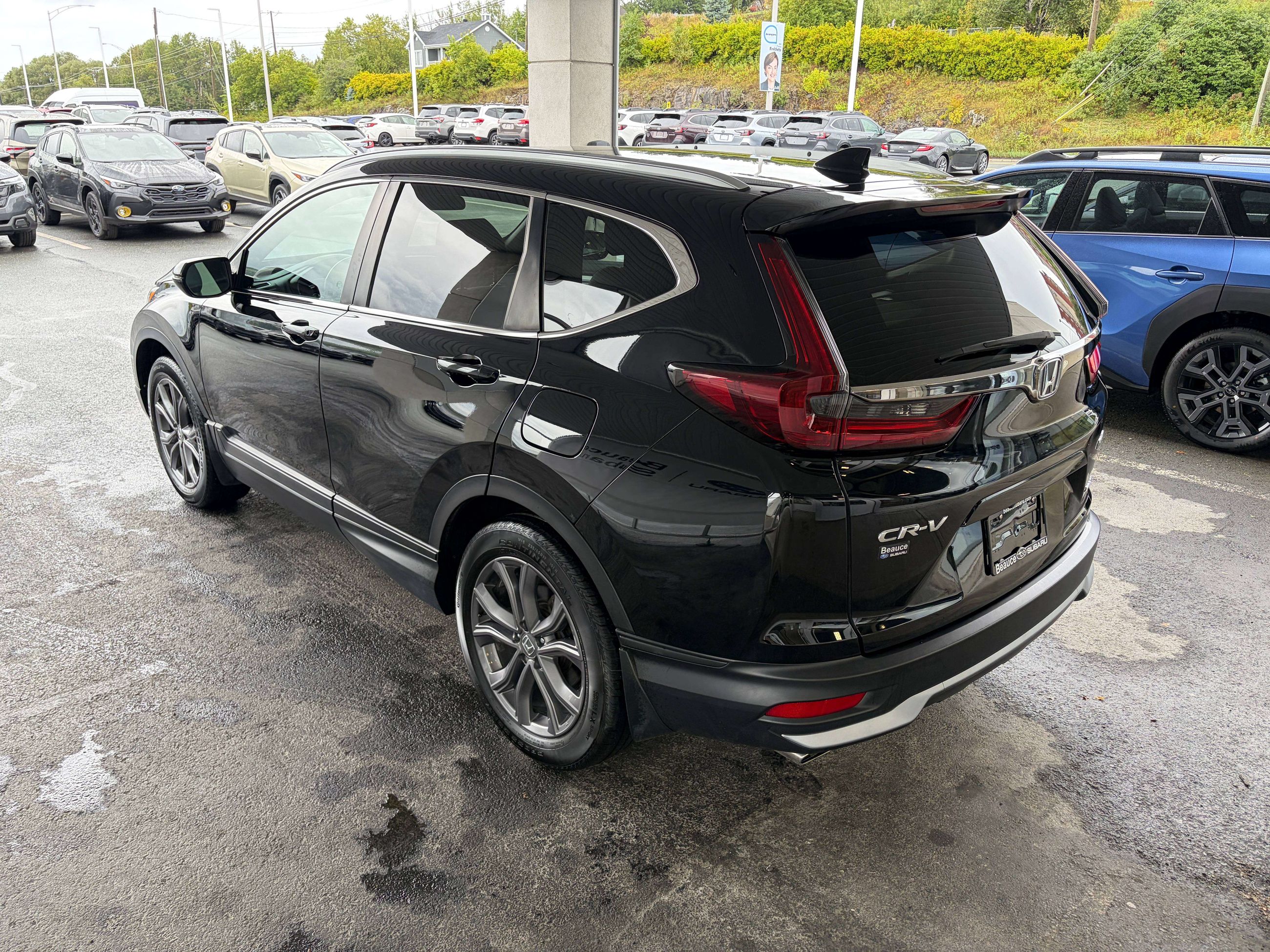 Photo Honda CR-V Sport 2021 #5