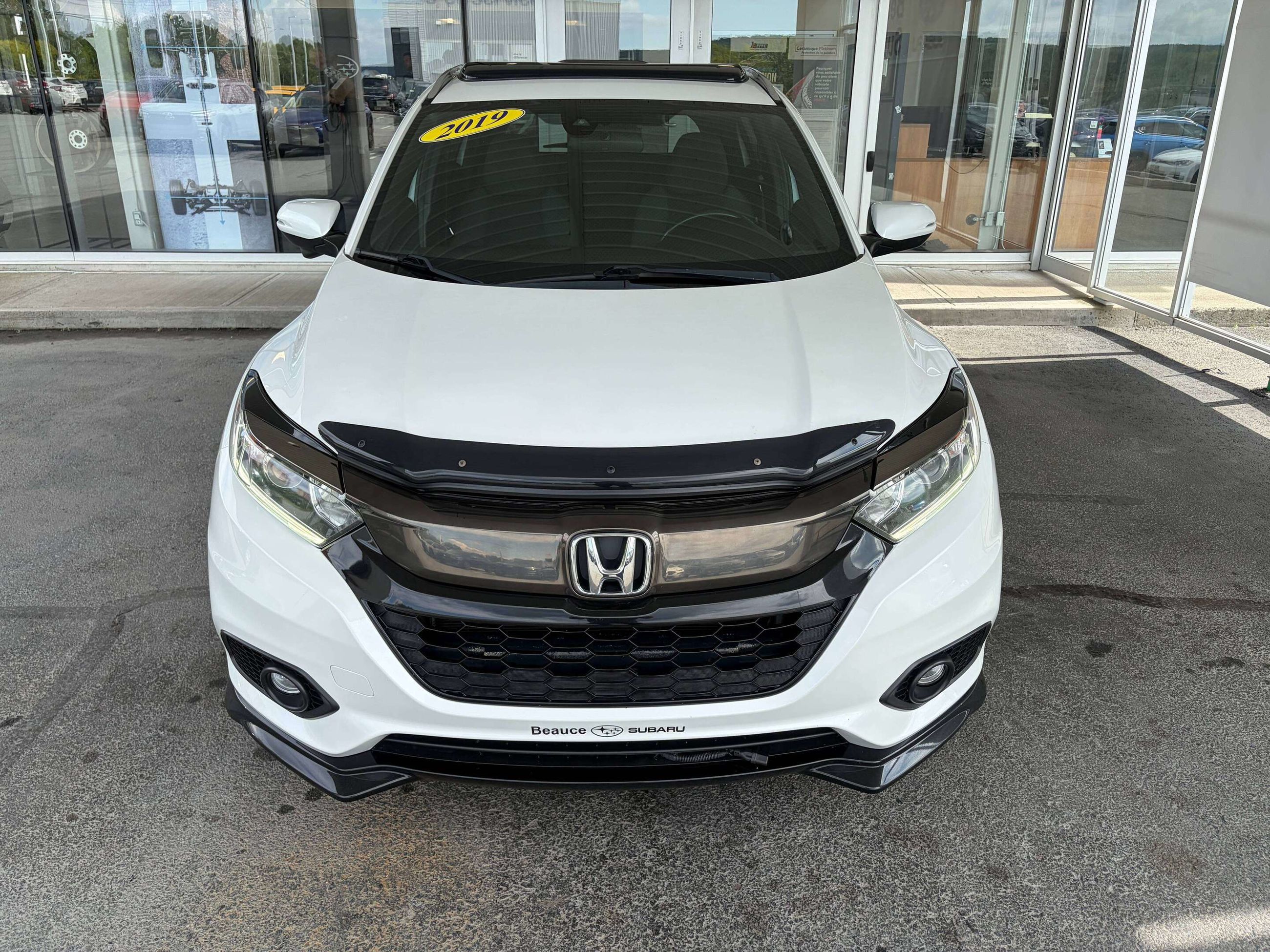 Photo Honda HR-V Sport 2019 #8