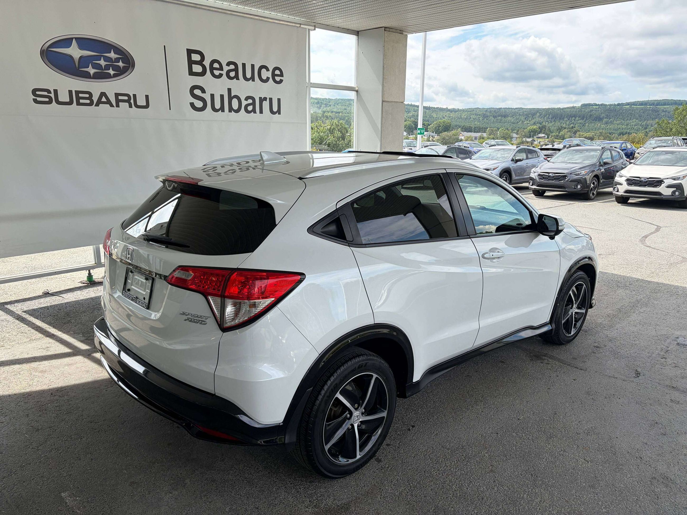 Photo Honda HR-V Sport 2019 #3