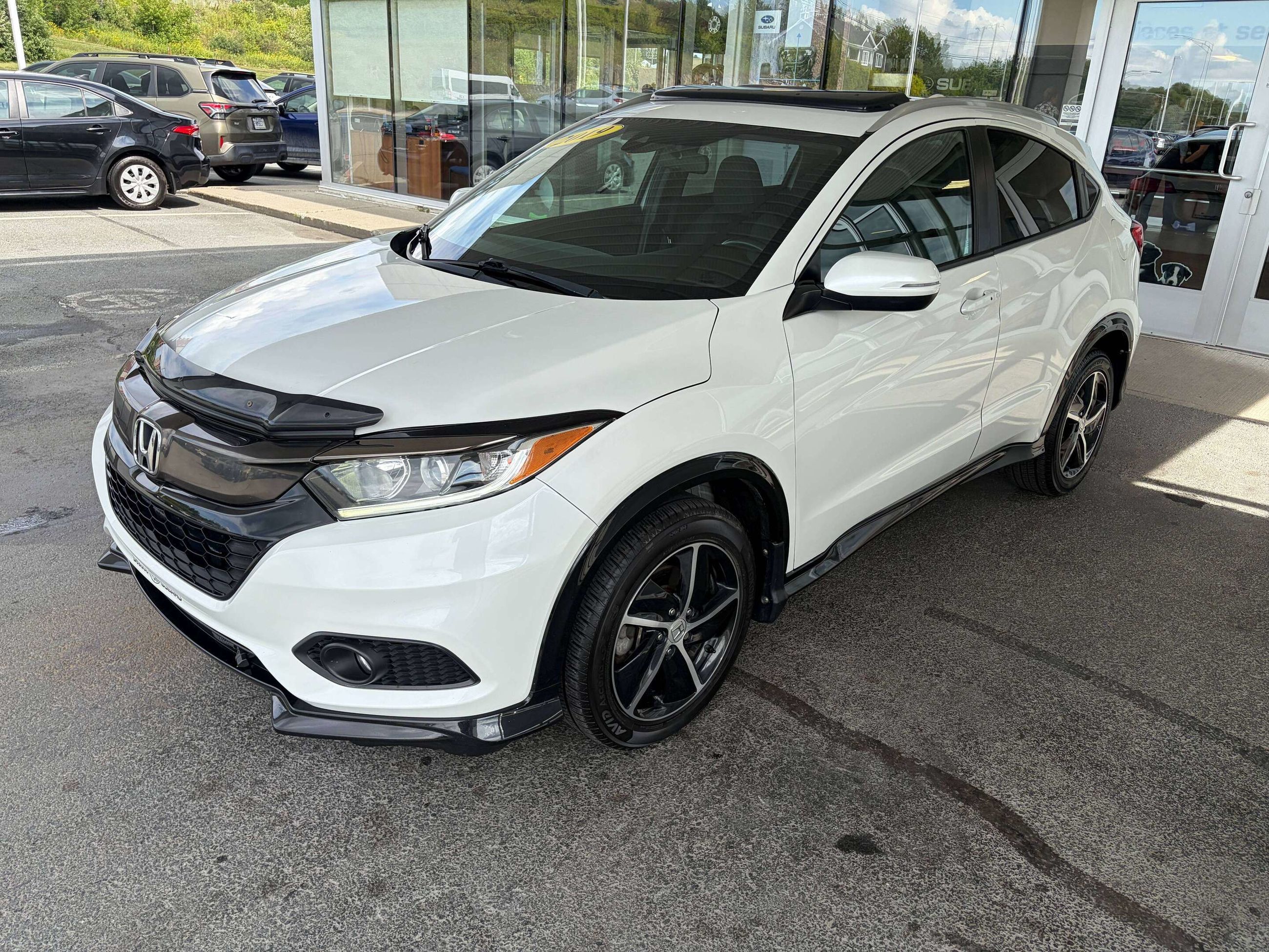 Photo Honda HR-V Sport 2019 #7