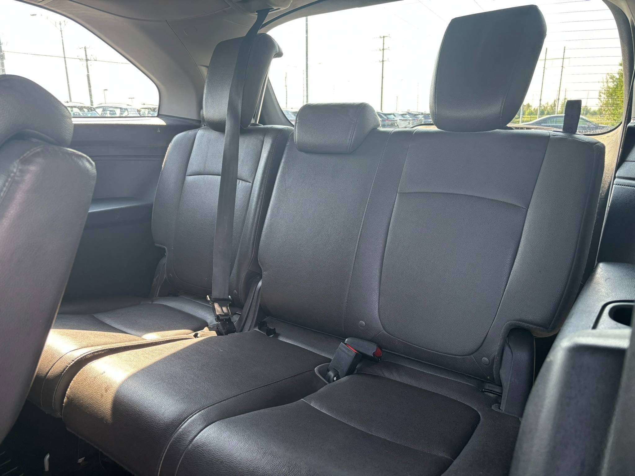Photo 2019 Honda Odyssey EX-L RES #7