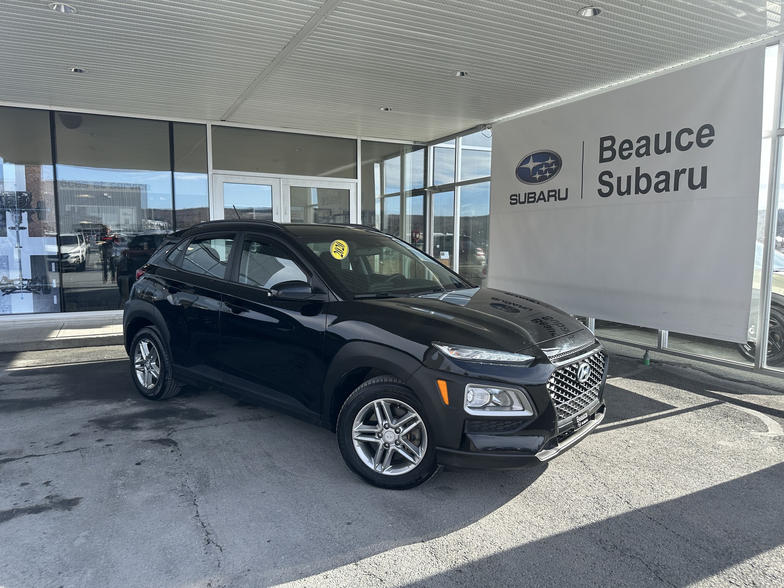 2020 Hyundai Kona 2.0L Essential AWD