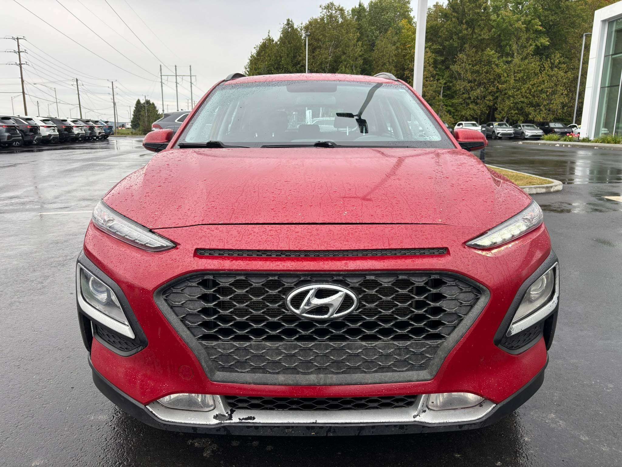 Photo Hyundai KONA Preferred 2020 #2