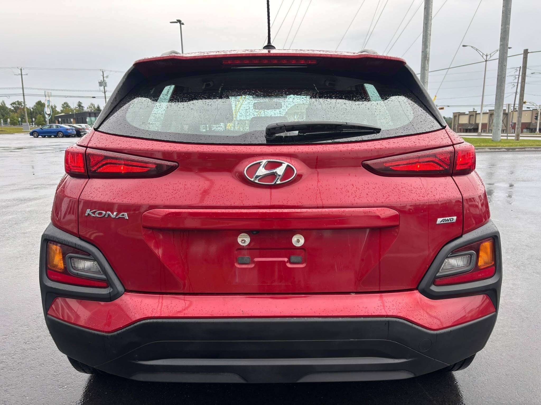 Photo Hyundai KONA Preferred 2020 #5