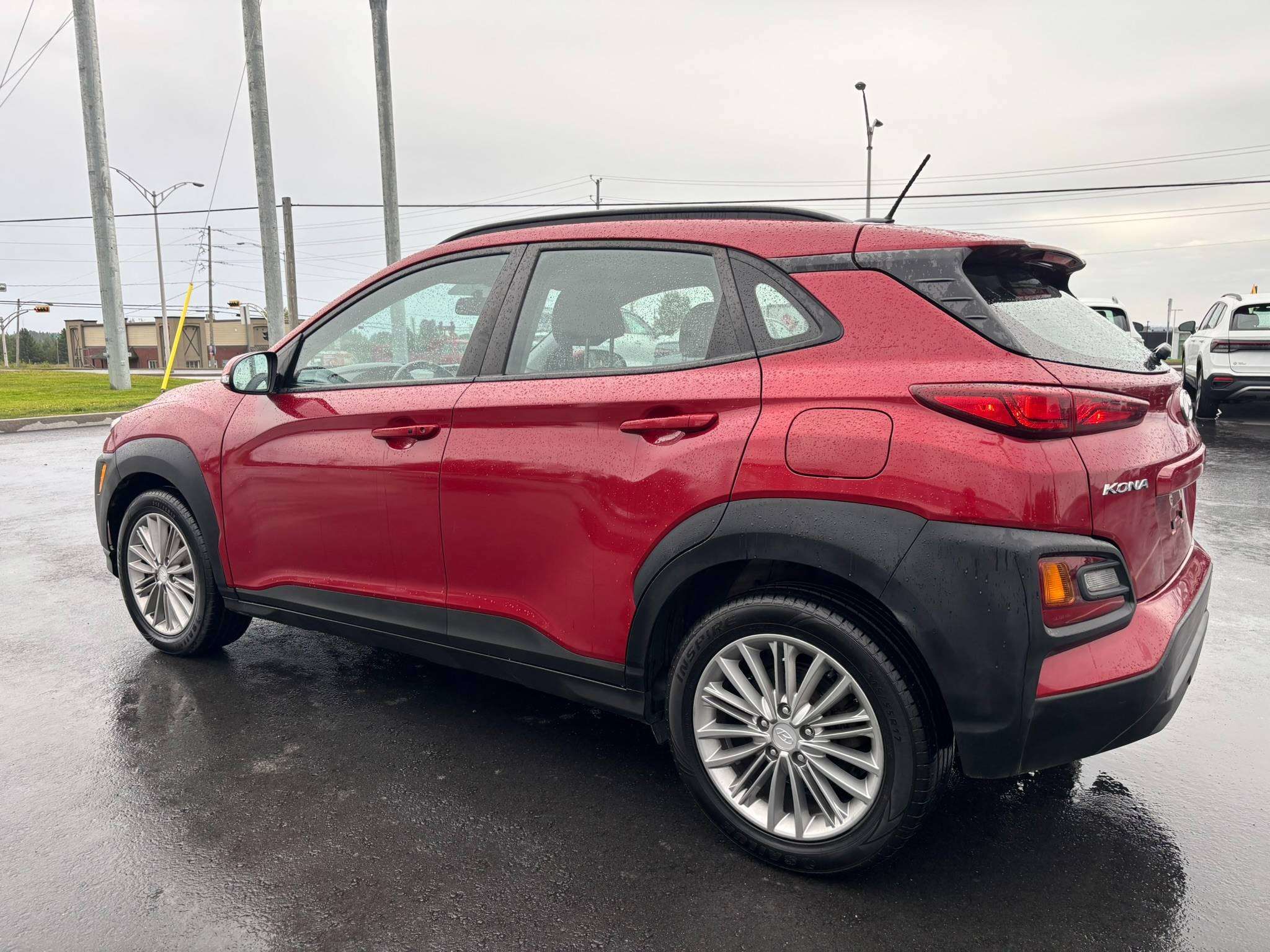 Photo Hyundai KONA Preferred 2020 #4