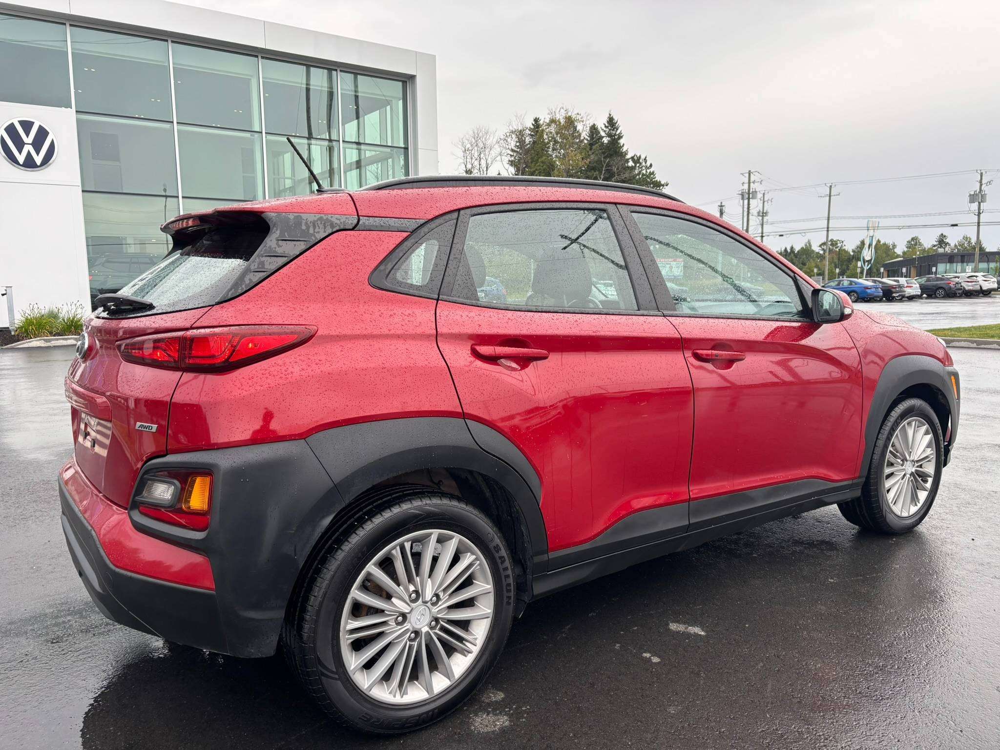 Photo Hyundai KONA Preferred 2020 #6