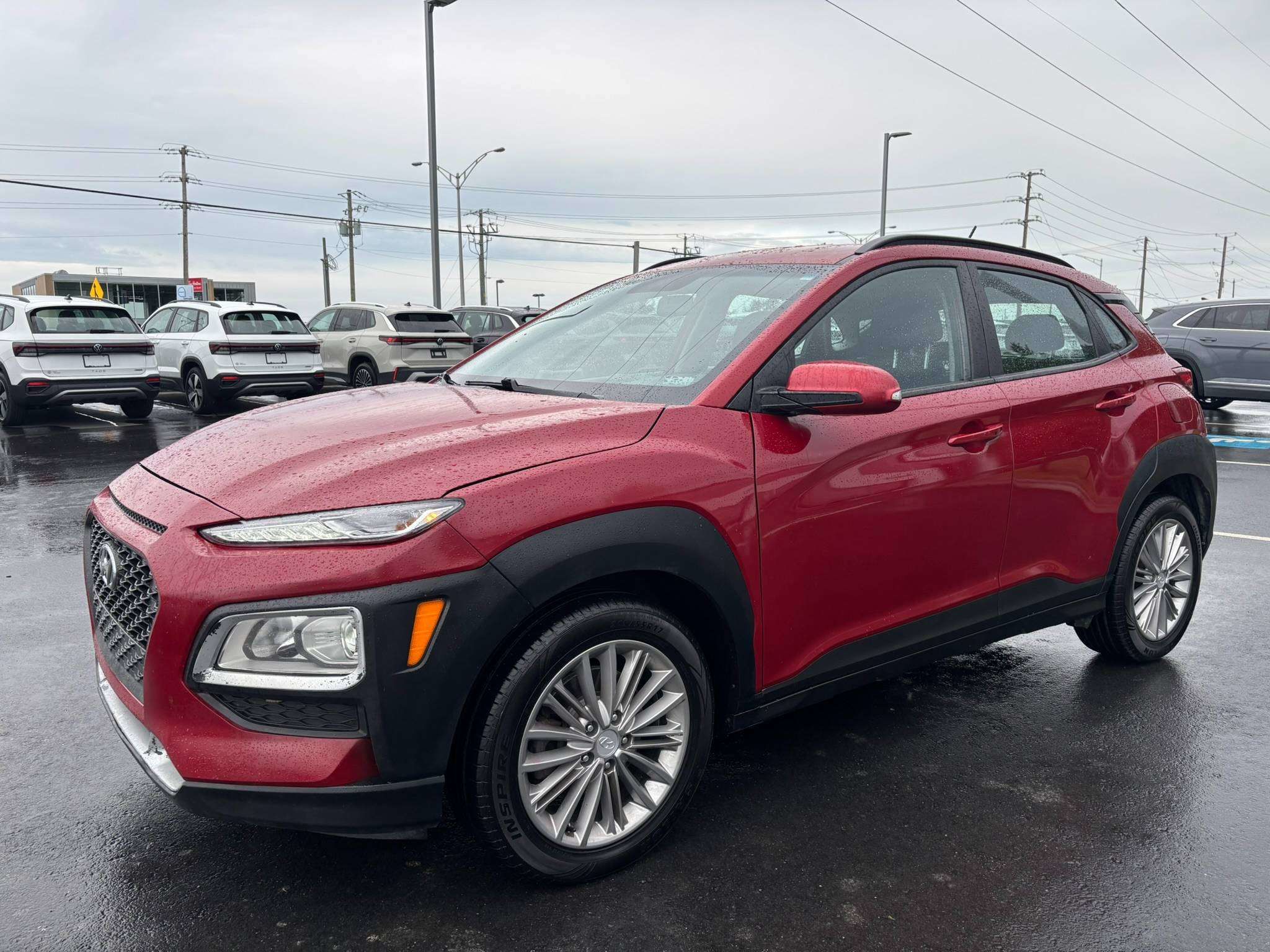 Photo Hyundai KONA Preferred 2020 #3