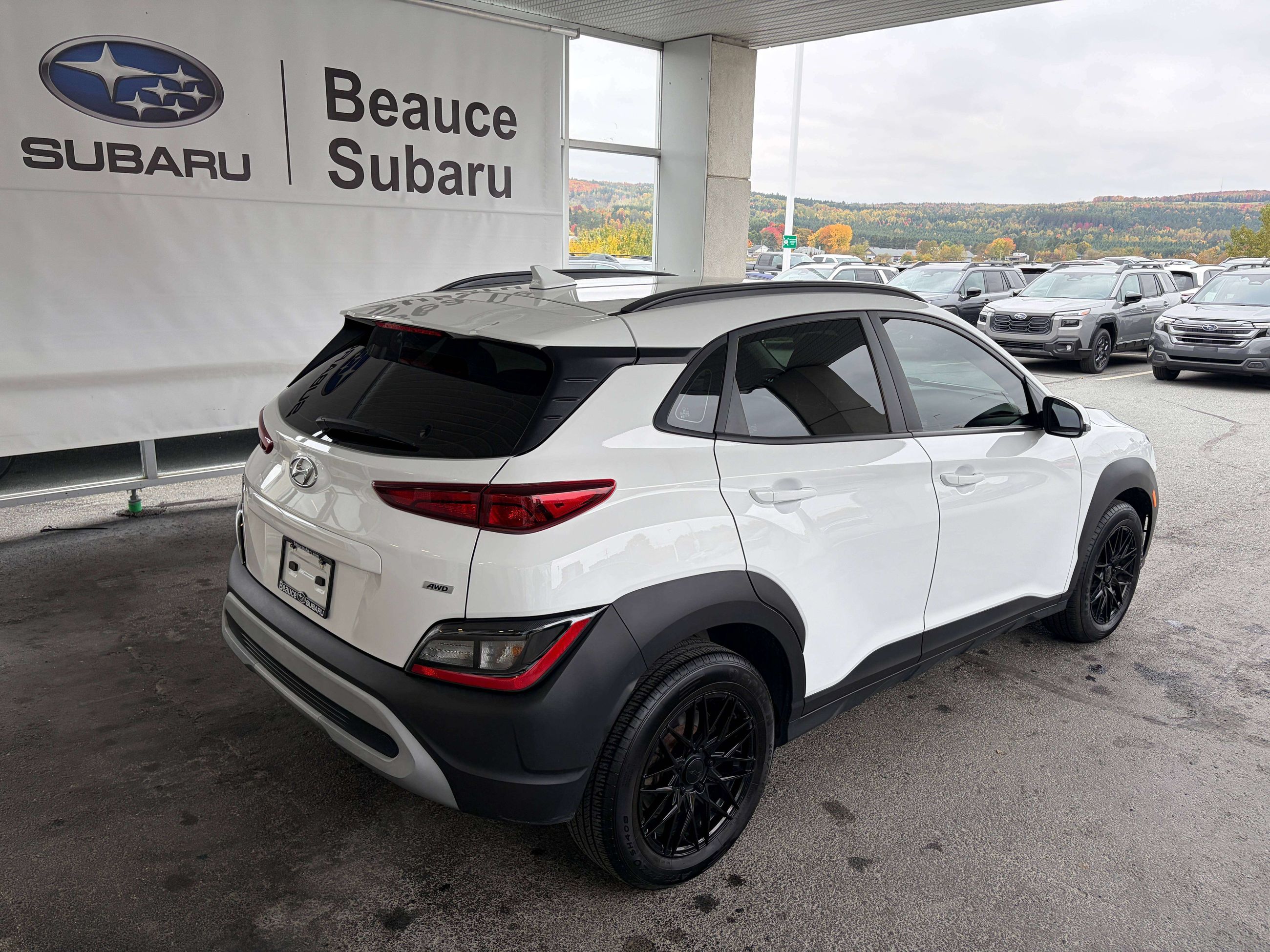 Photo Hyundai KONA Essential 2023 #3