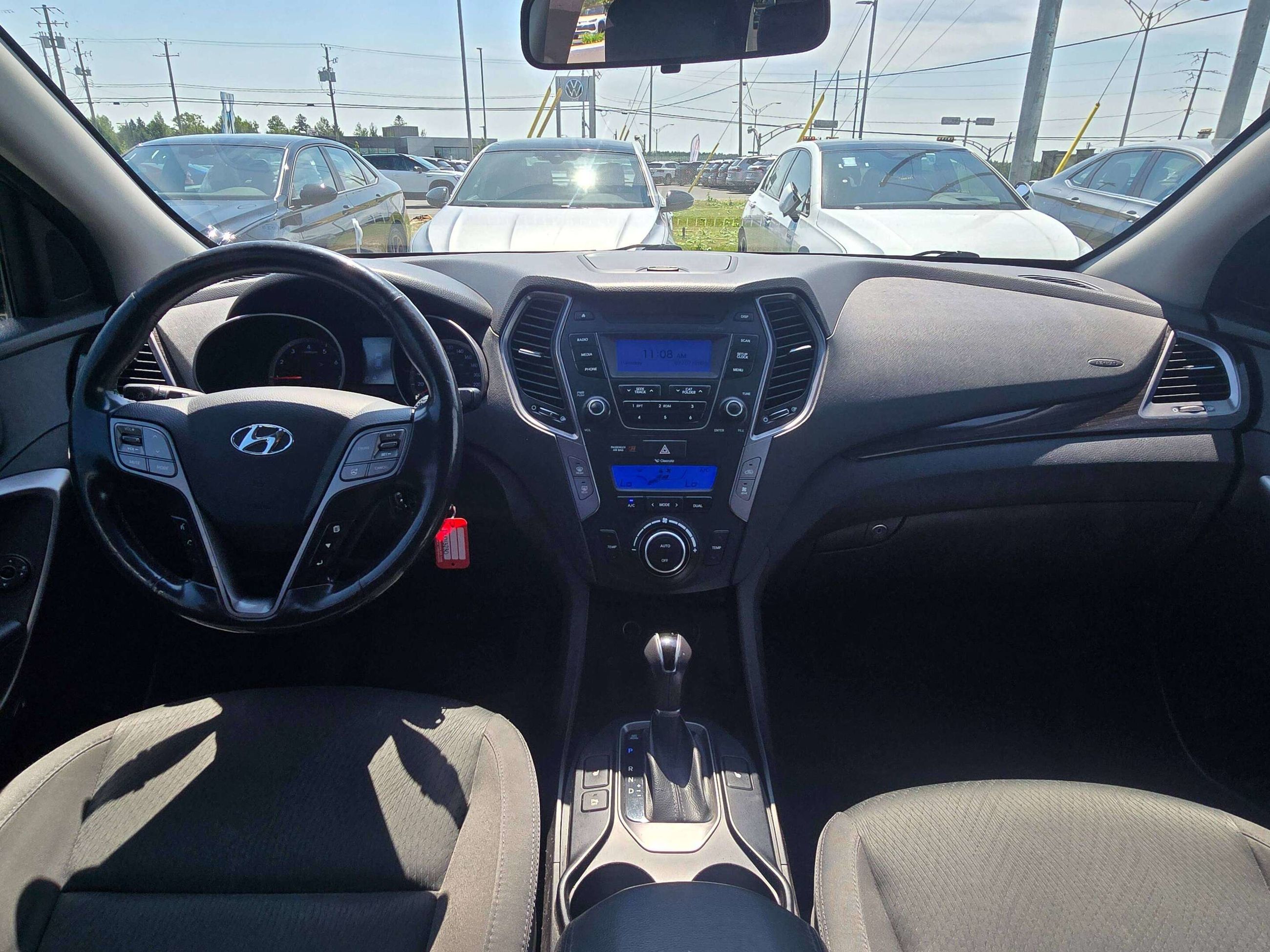 Photo Hyundai SANTA FE Premium 2013 #8