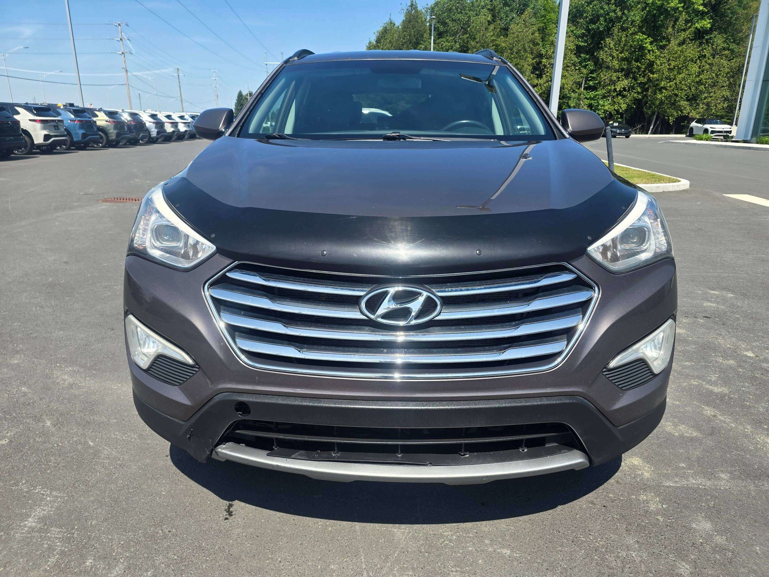 Photo Hyundai SANTA FE Premium 2013 #2