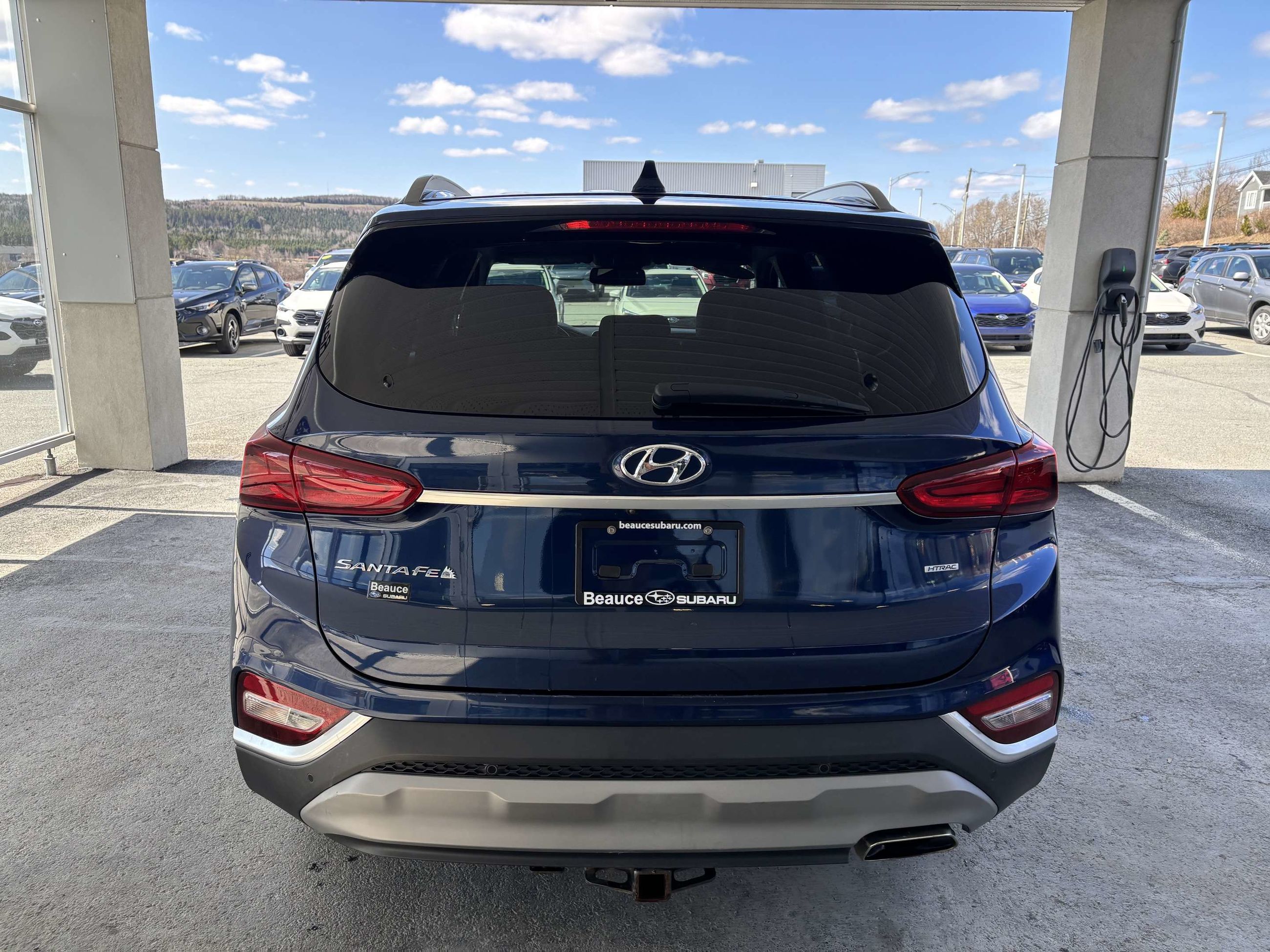 Photo 2020 Hyundai SANTA FE 2.4L Preferred AWD #4