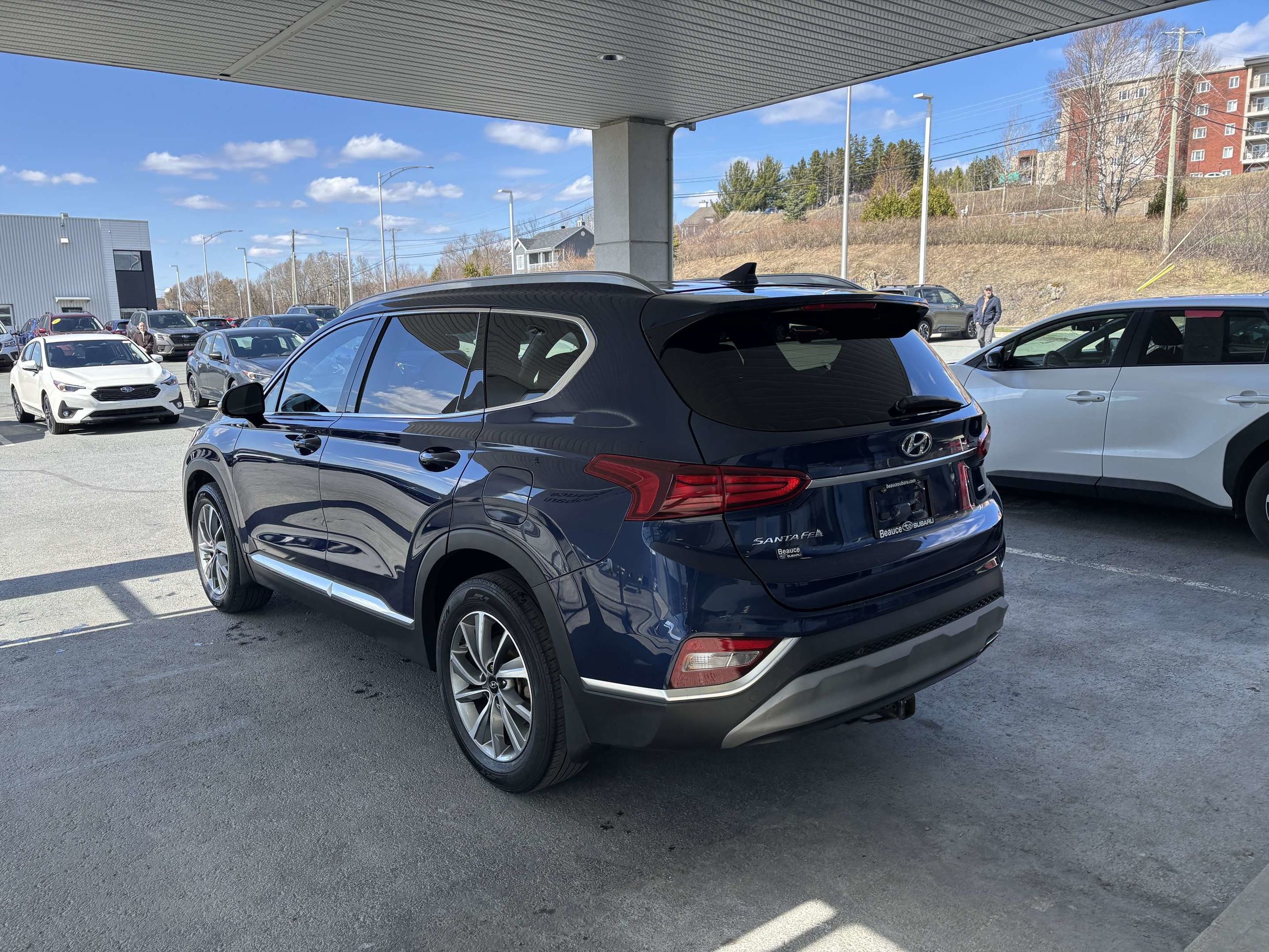 Photo 2020 Hyundai SANTA FE 2.4L Preferred AWD #5