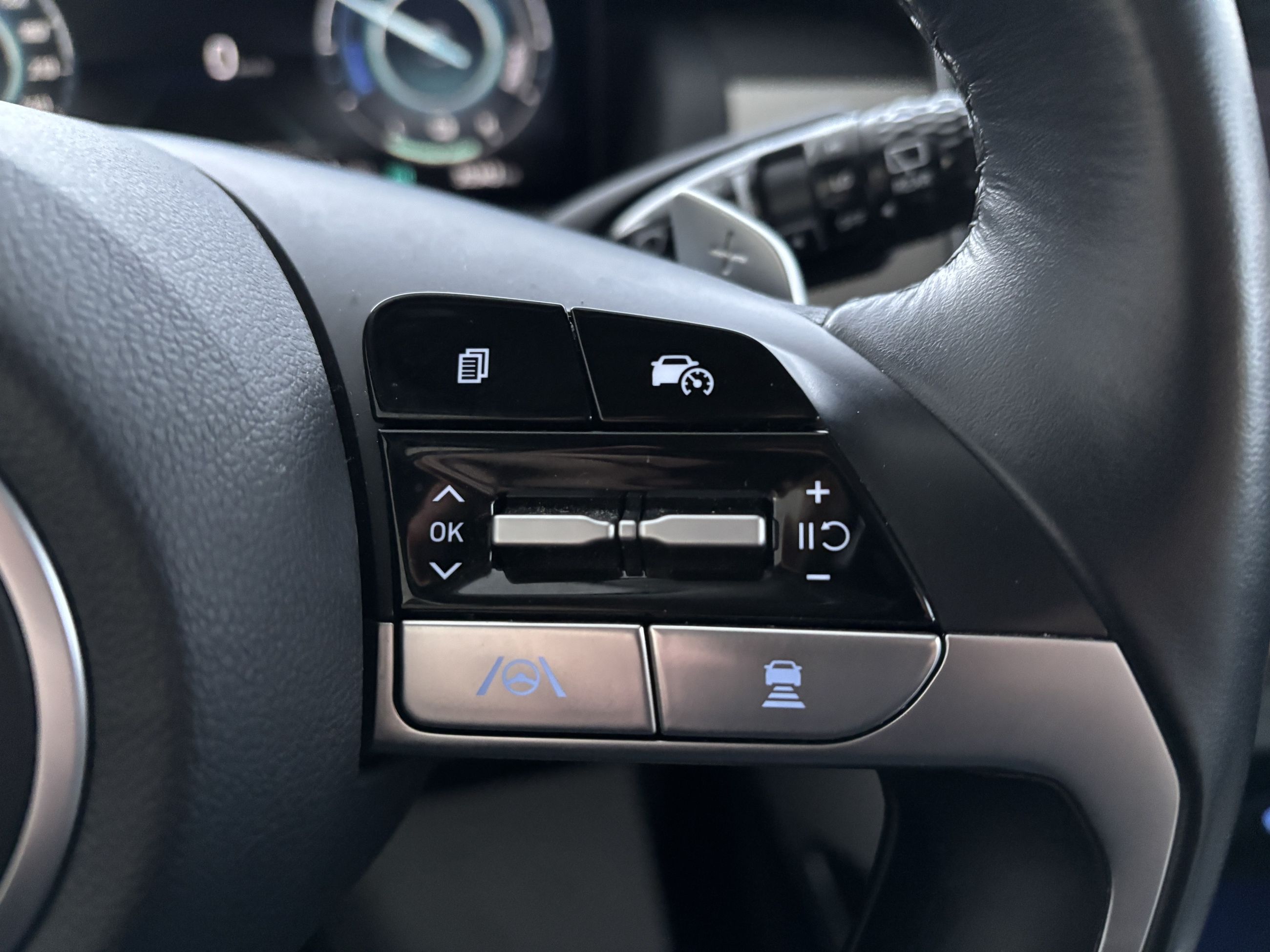 2022 Hyundai Tucson Plug-In Hybrid Luxury AWD