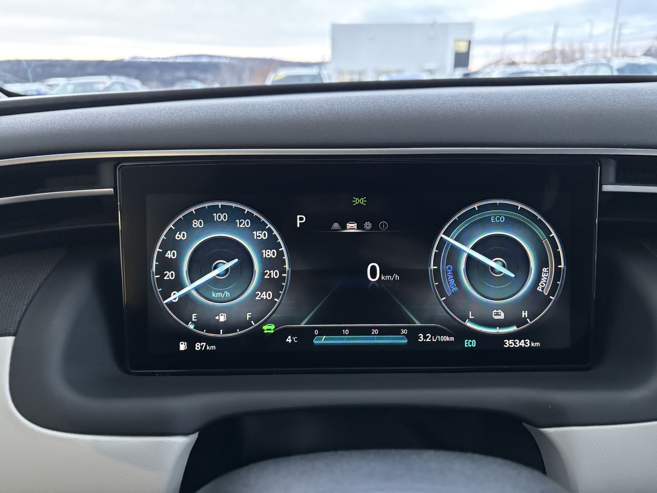 2022 Hyundai Tucson Plug-In Hybrid Luxury AWD