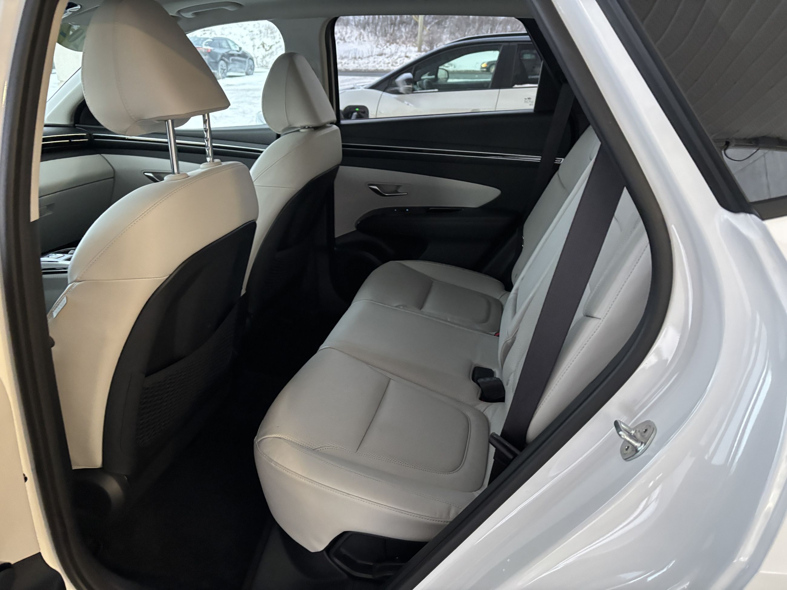 2022 Hyundai Tucson Plug-In Hybrid Luxury AWD