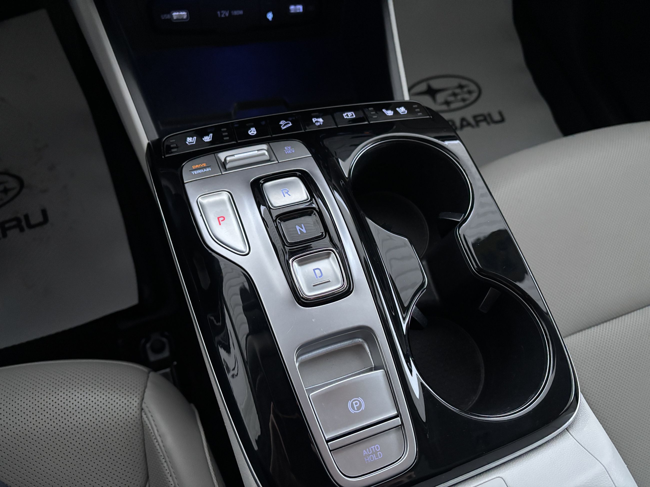 2022 Hyundai Tucson Plug-In Hybrid Luxury AWD