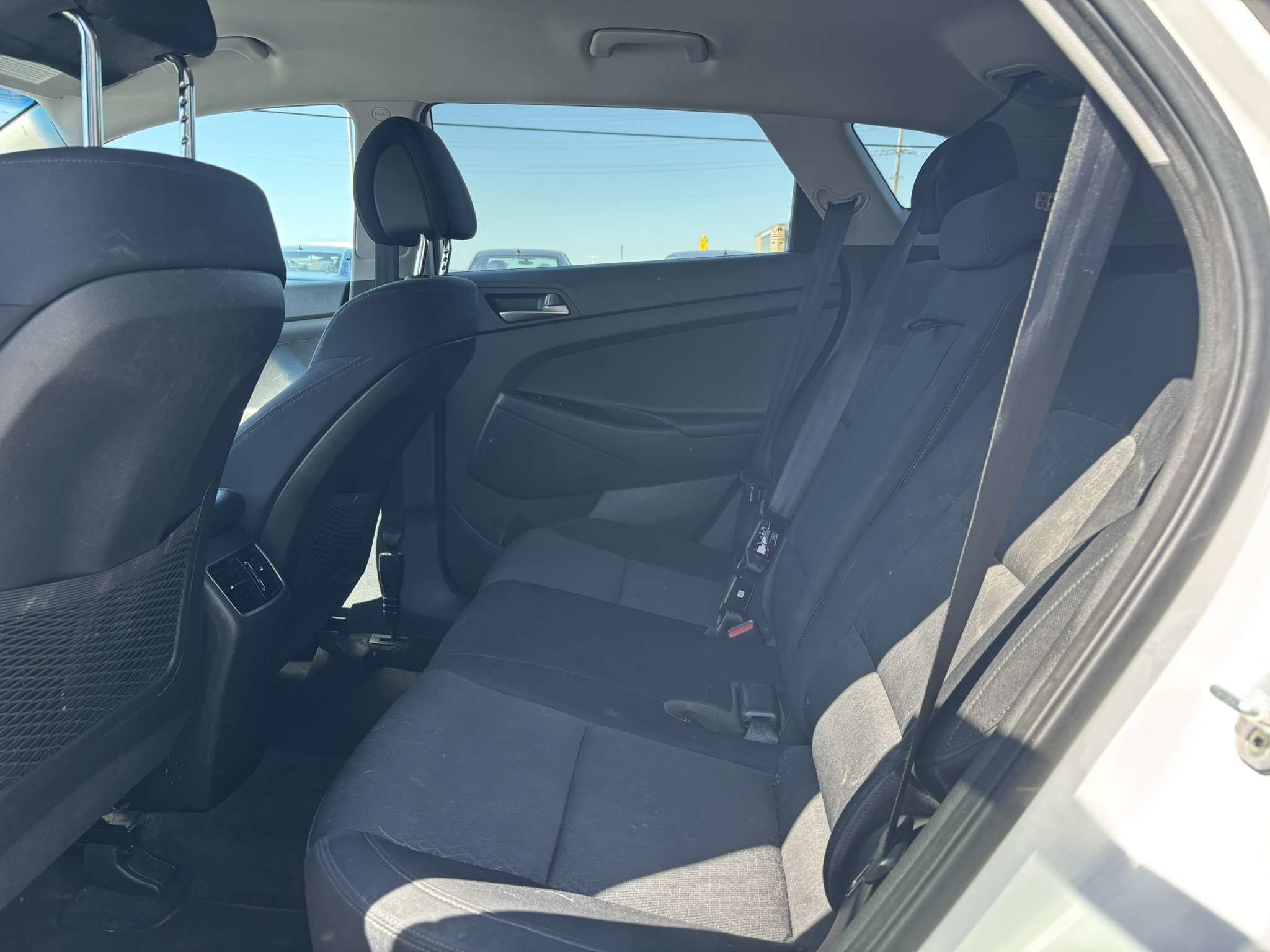 Photo Hyundai TUCSON AWD 4dr 1.6L Premium w-HSW 2016 #7