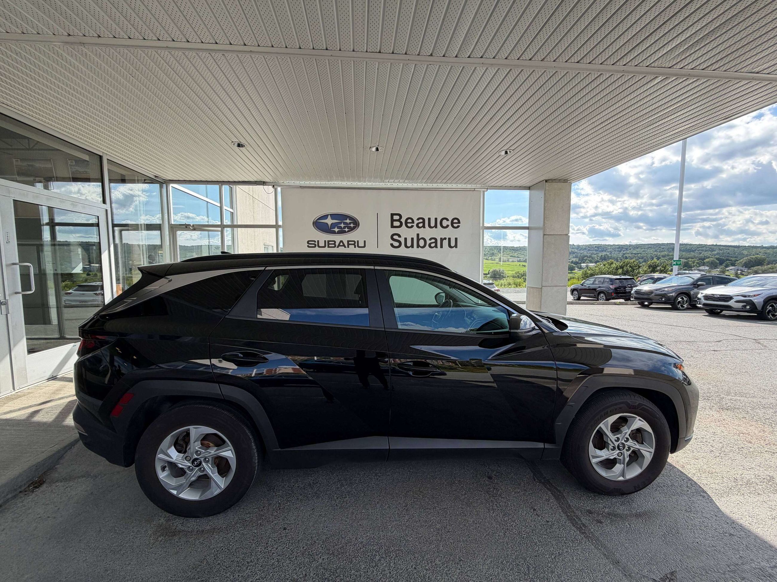 Photo 2022 Hyundai TUCSON Preferred FWD #2