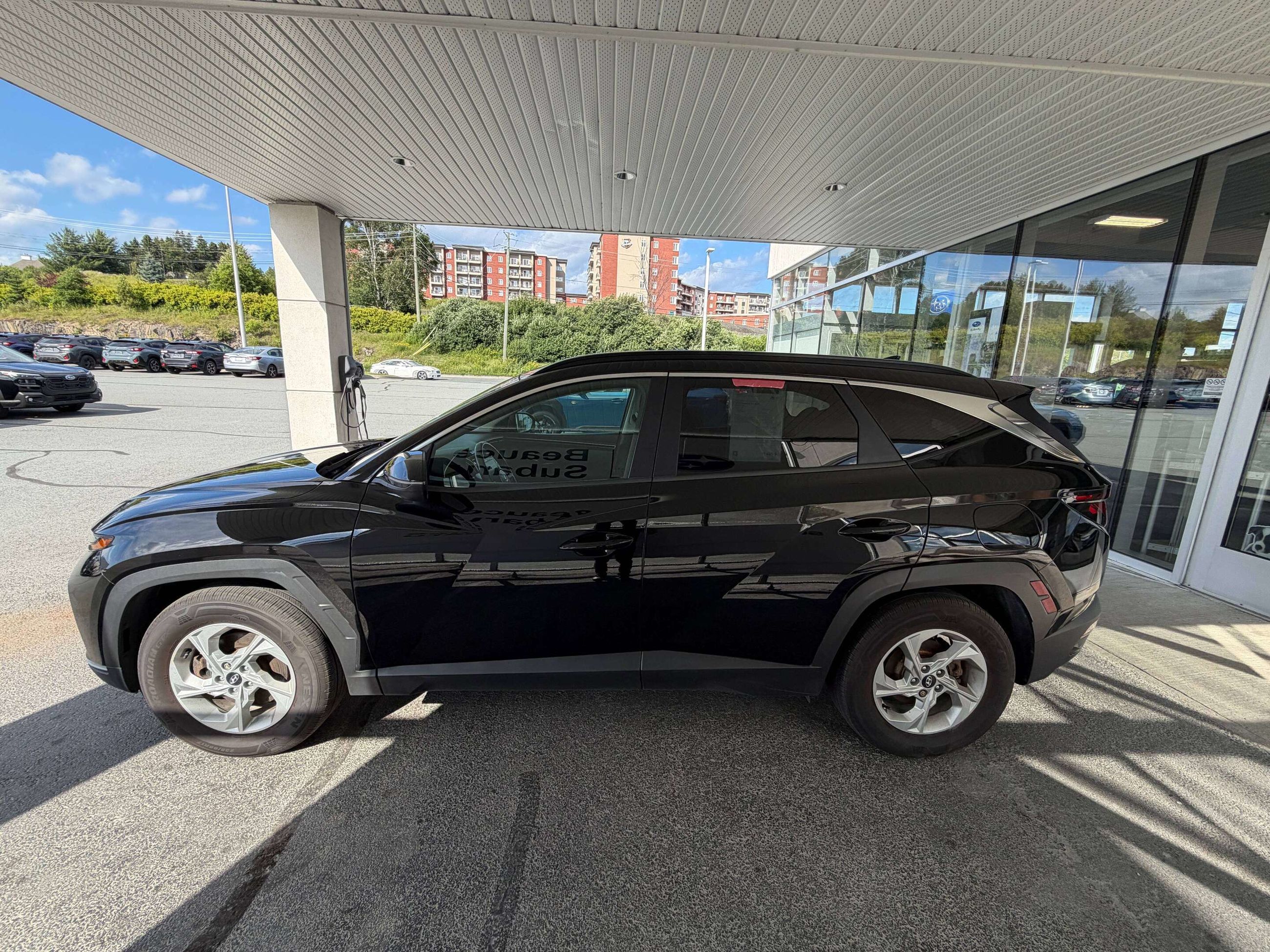 Photo 2022 Hyundai TUCSON Preferred FWD #6