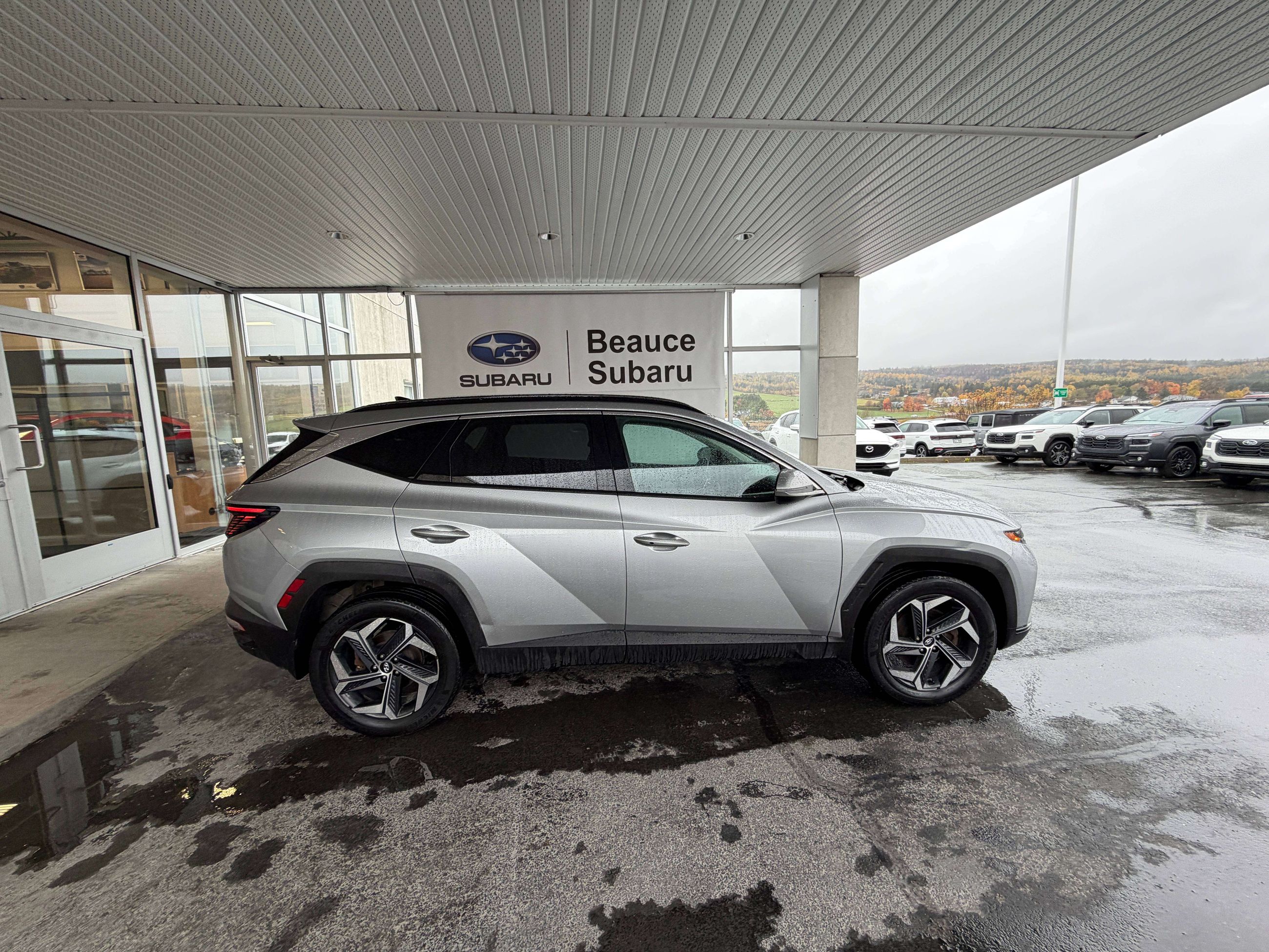 Photo 2024 Hyundai TUCSON HYBRIDE #2