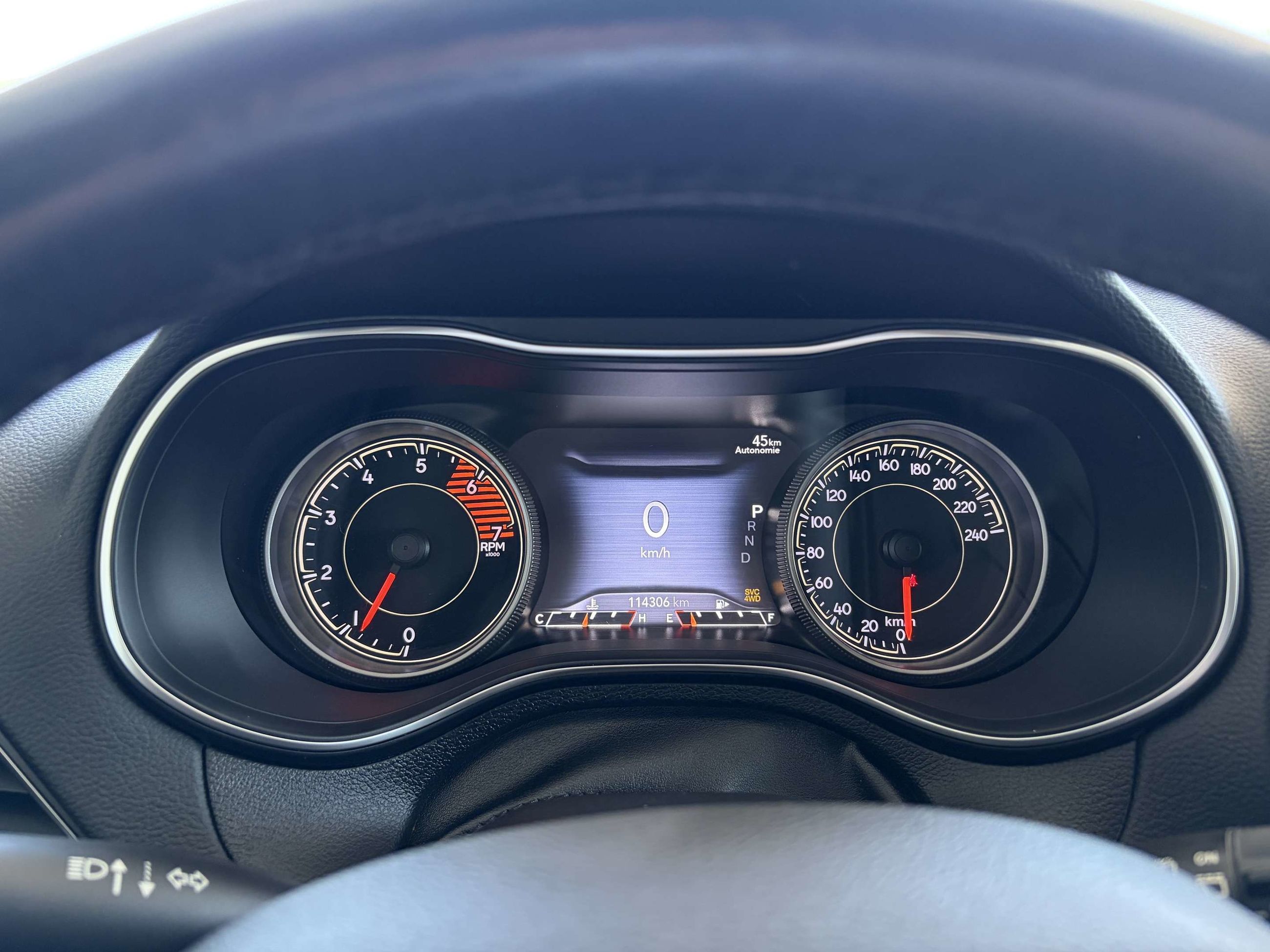 Photo 2019 Jeep Cherokee Trailhawk 4x4 #8