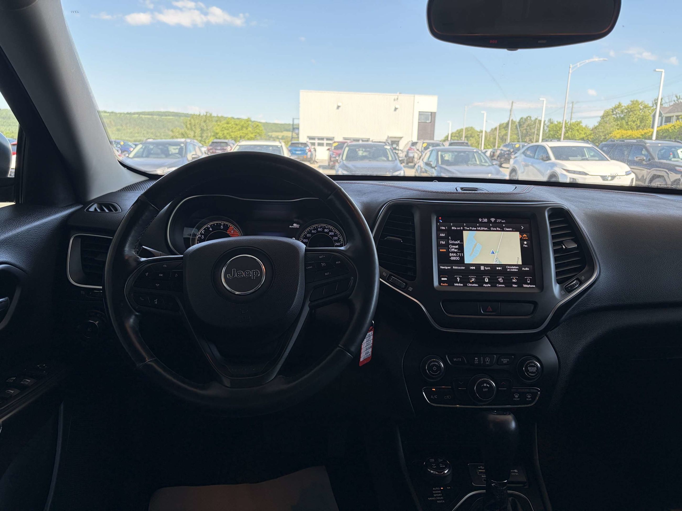 Photo 2019 Jeep Cherokee Trailhawk 4x4 #7