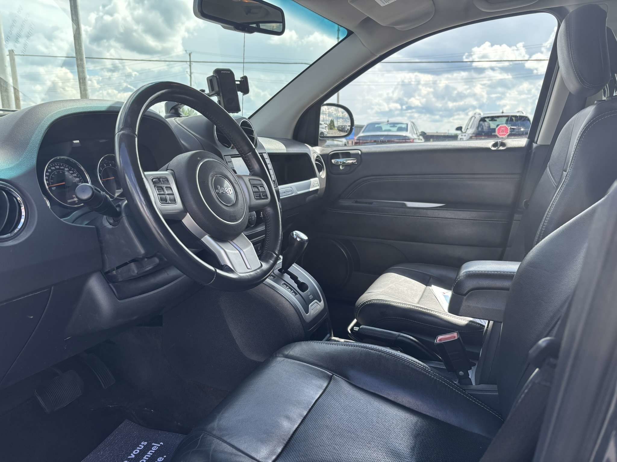 Photo 2014 Jeep Compass 4WD 4dr Limited #7