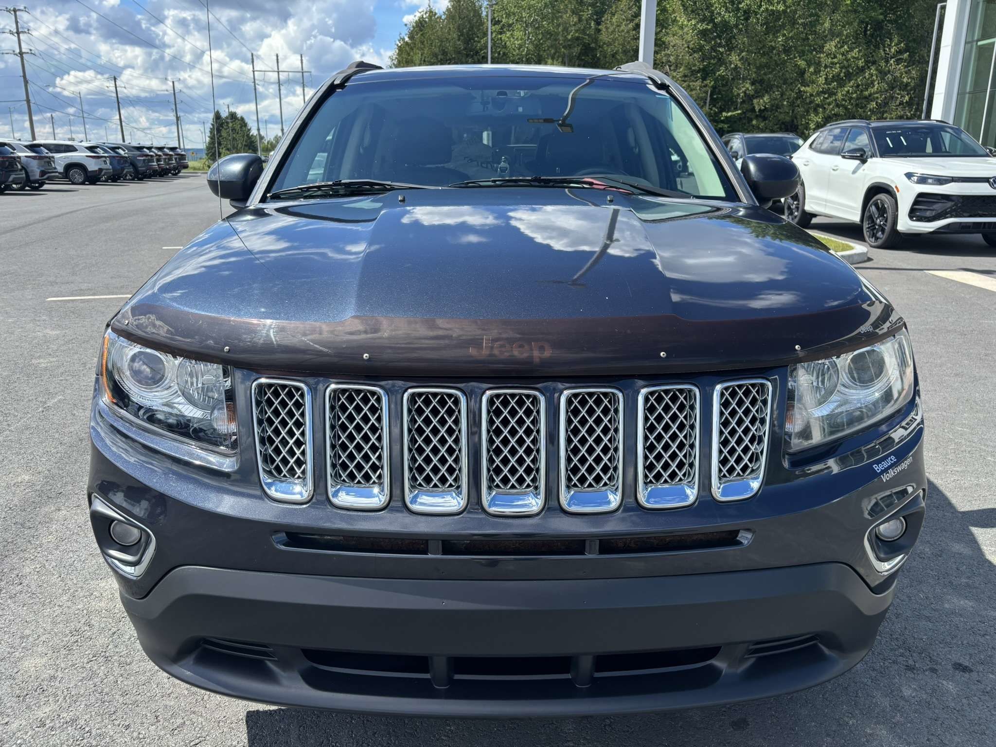 Photo 2014 Jeep Compass 4WD 4dr Limited #2