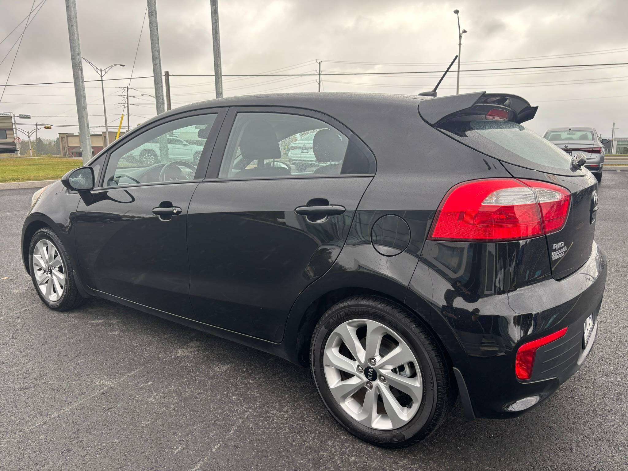 Photo Kia Rio EX 2016 #4