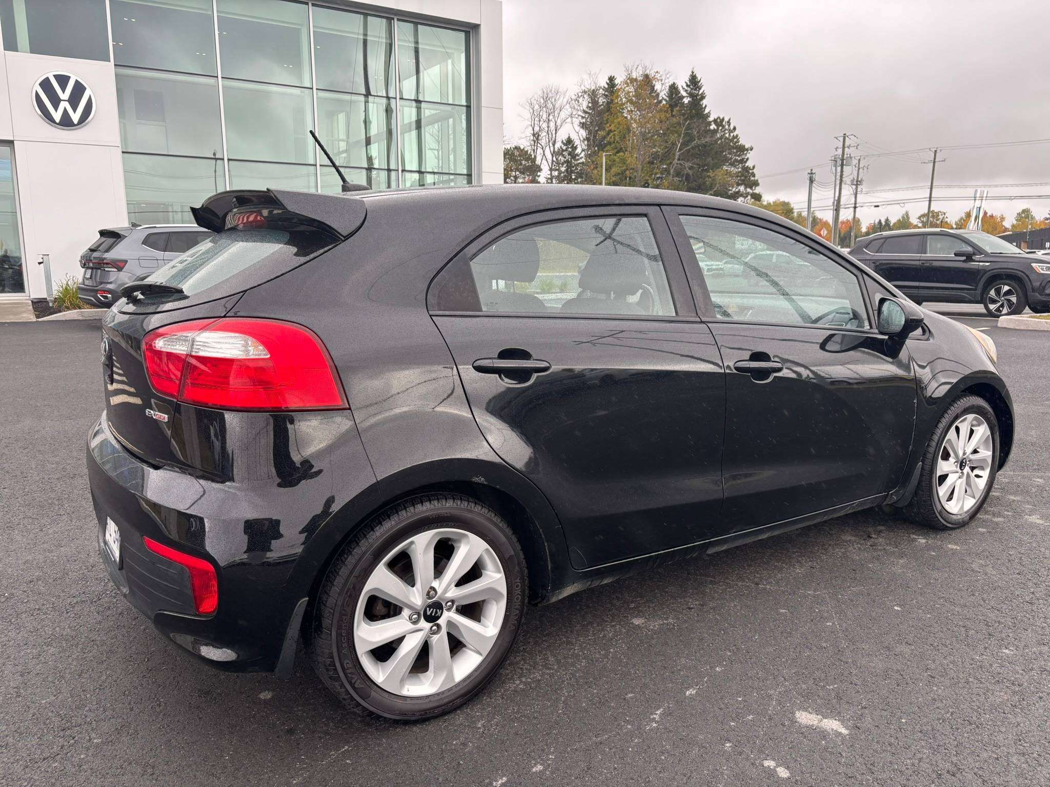 Photo Kia Rio EX 2016 #5
