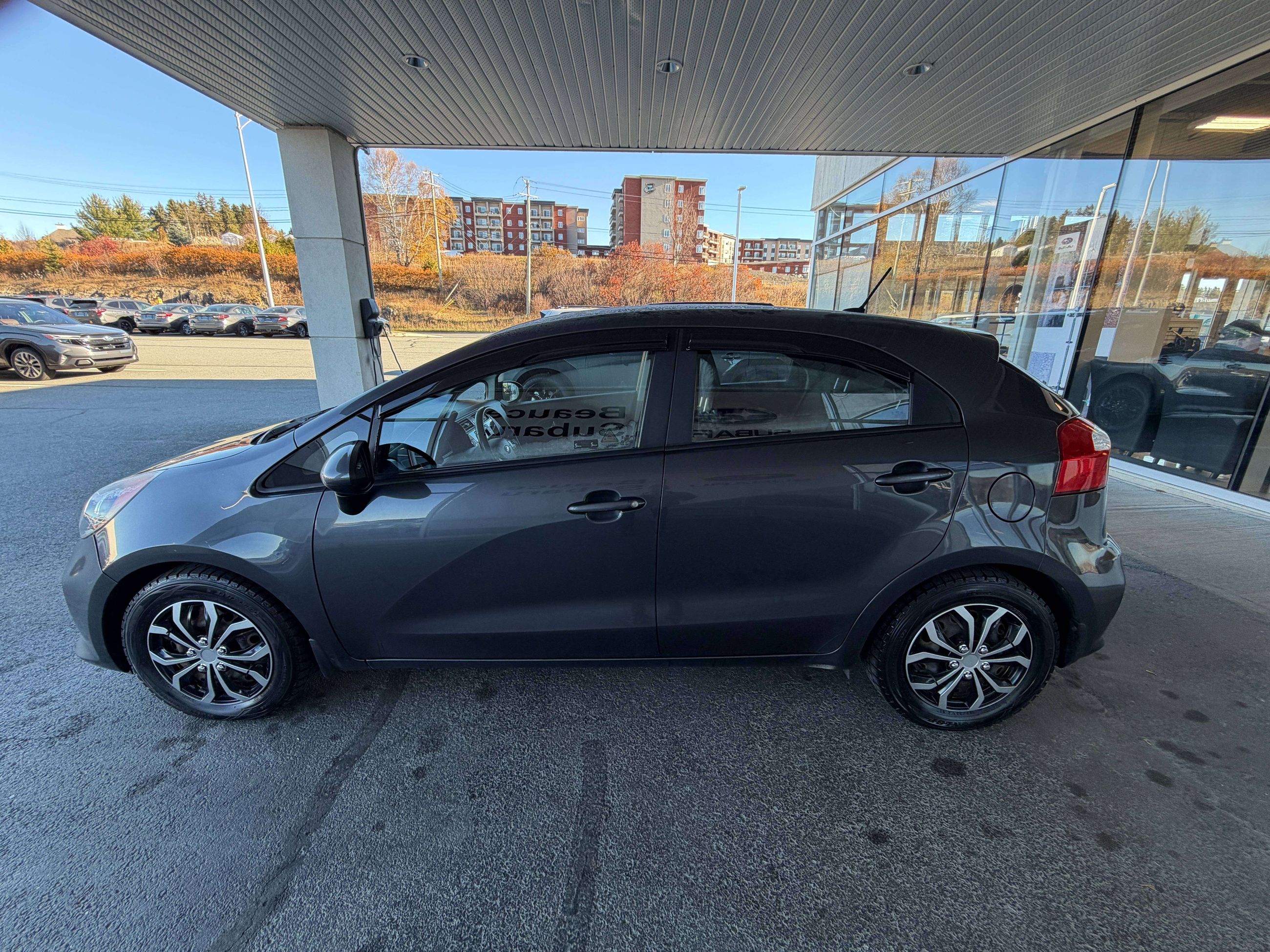 Photo 2016 Kia Rio EX #6