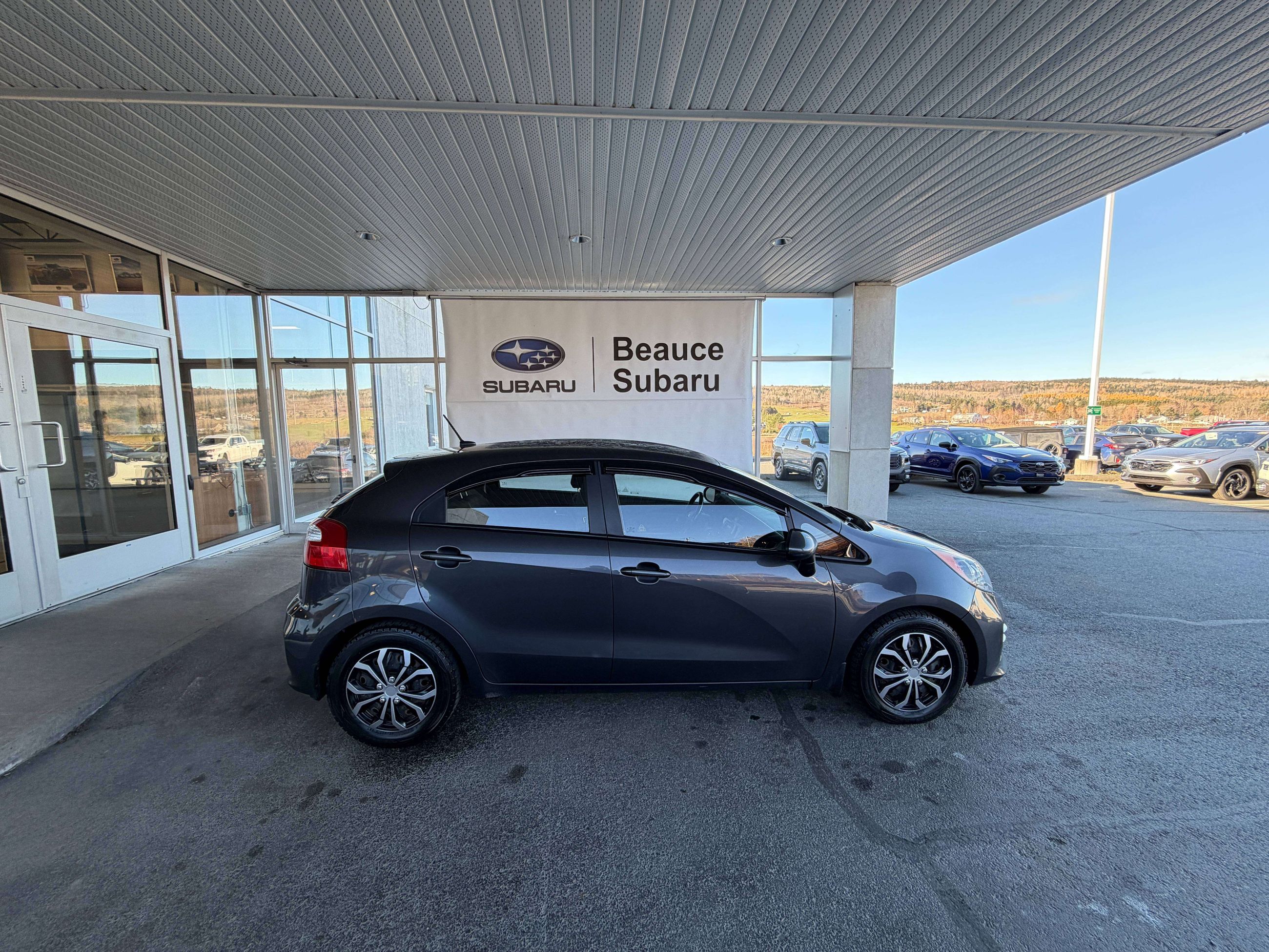 Photo 2016 Kia Rio EX #2