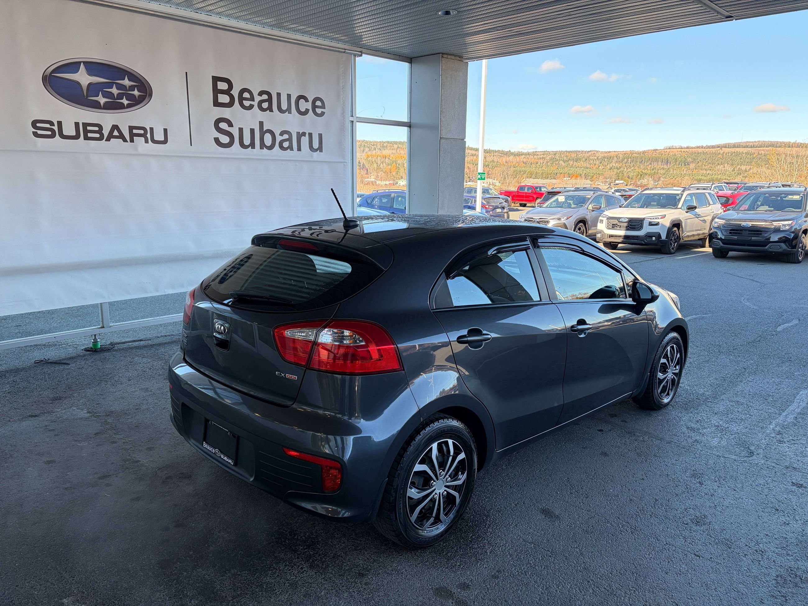 Photo 2016 Kia Rio EX #3