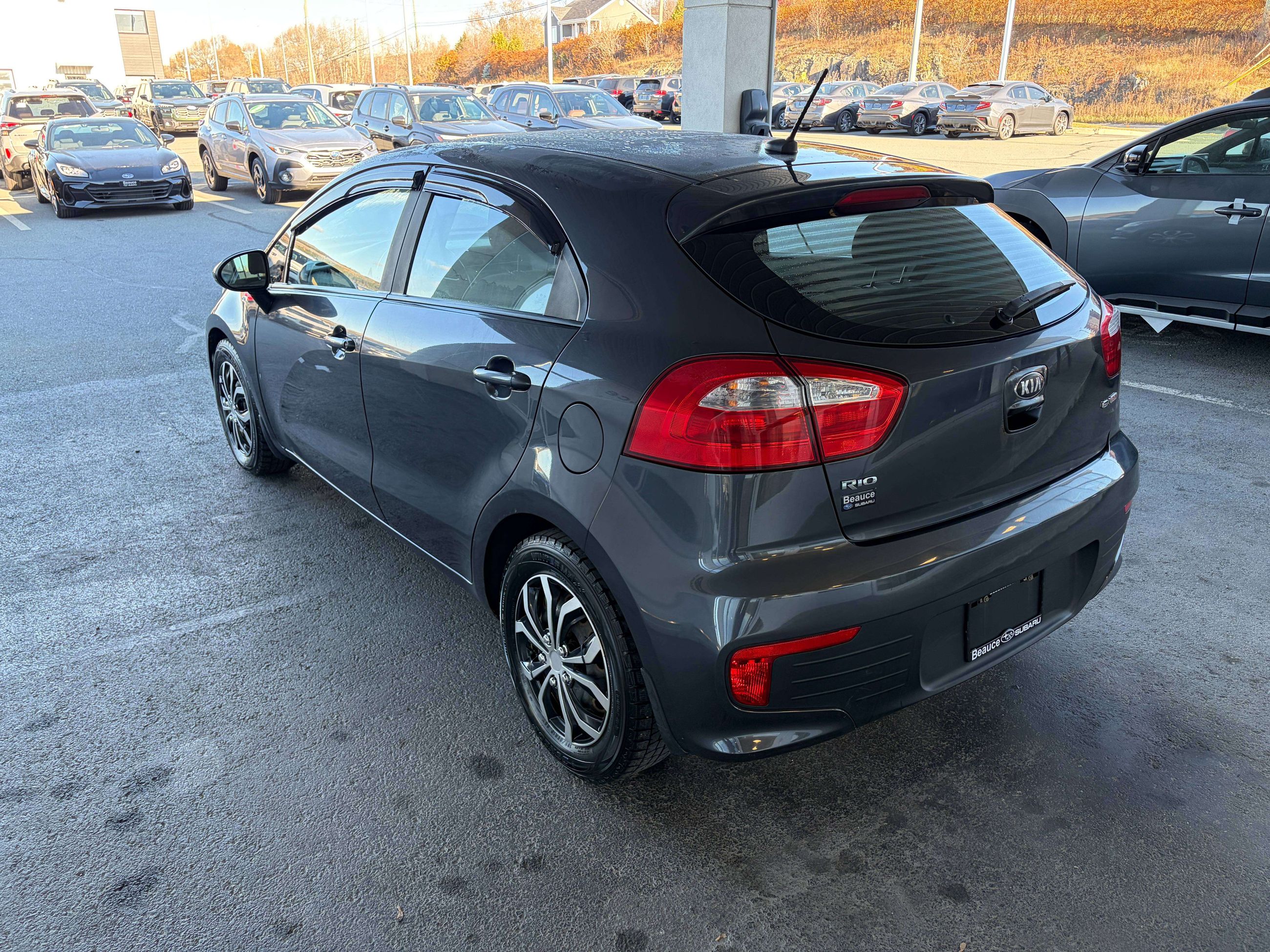 Photo 2016 Kia Rio EX #5