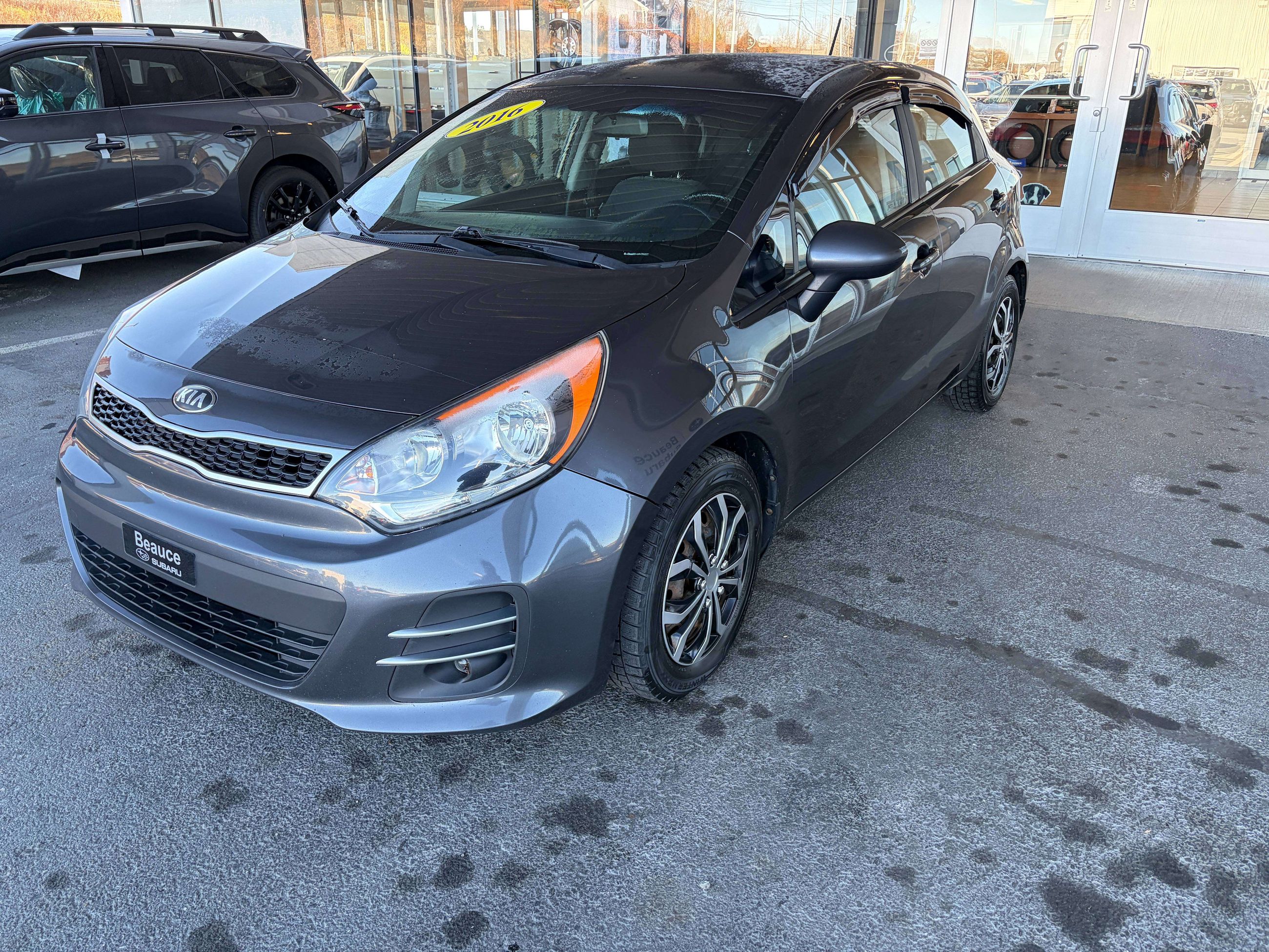 Photo 2016 Kia Rio EX #7