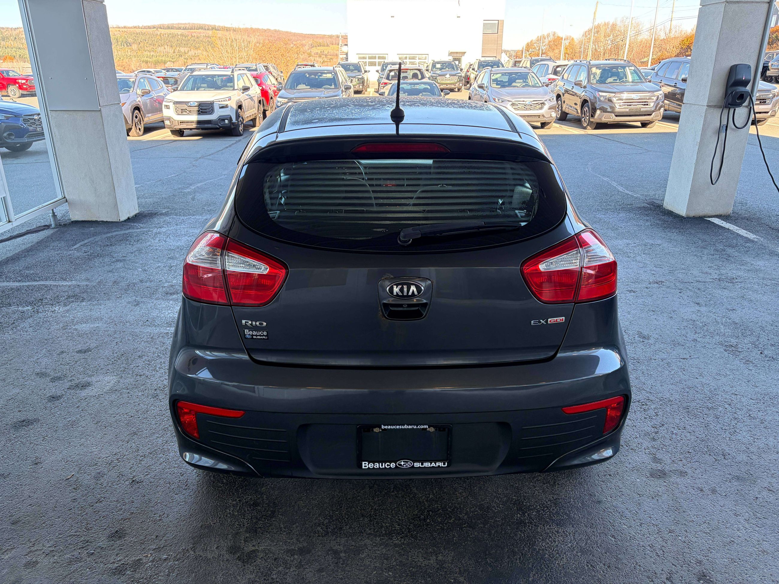 Photo 2016 Kia Rio EX #4