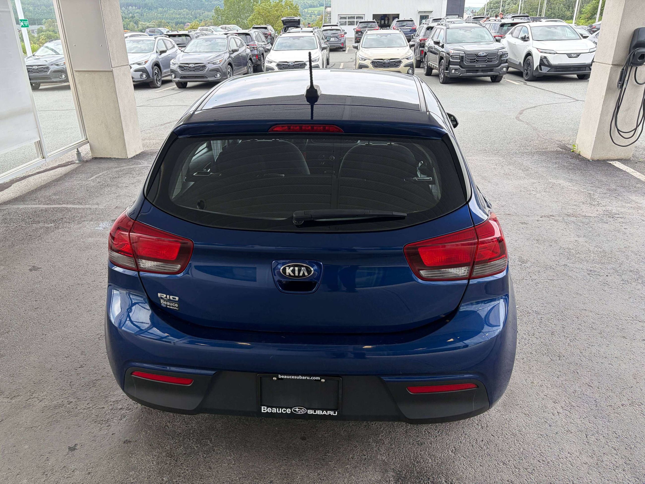 Photo 2020 Kia Rio LX+ IVT #4