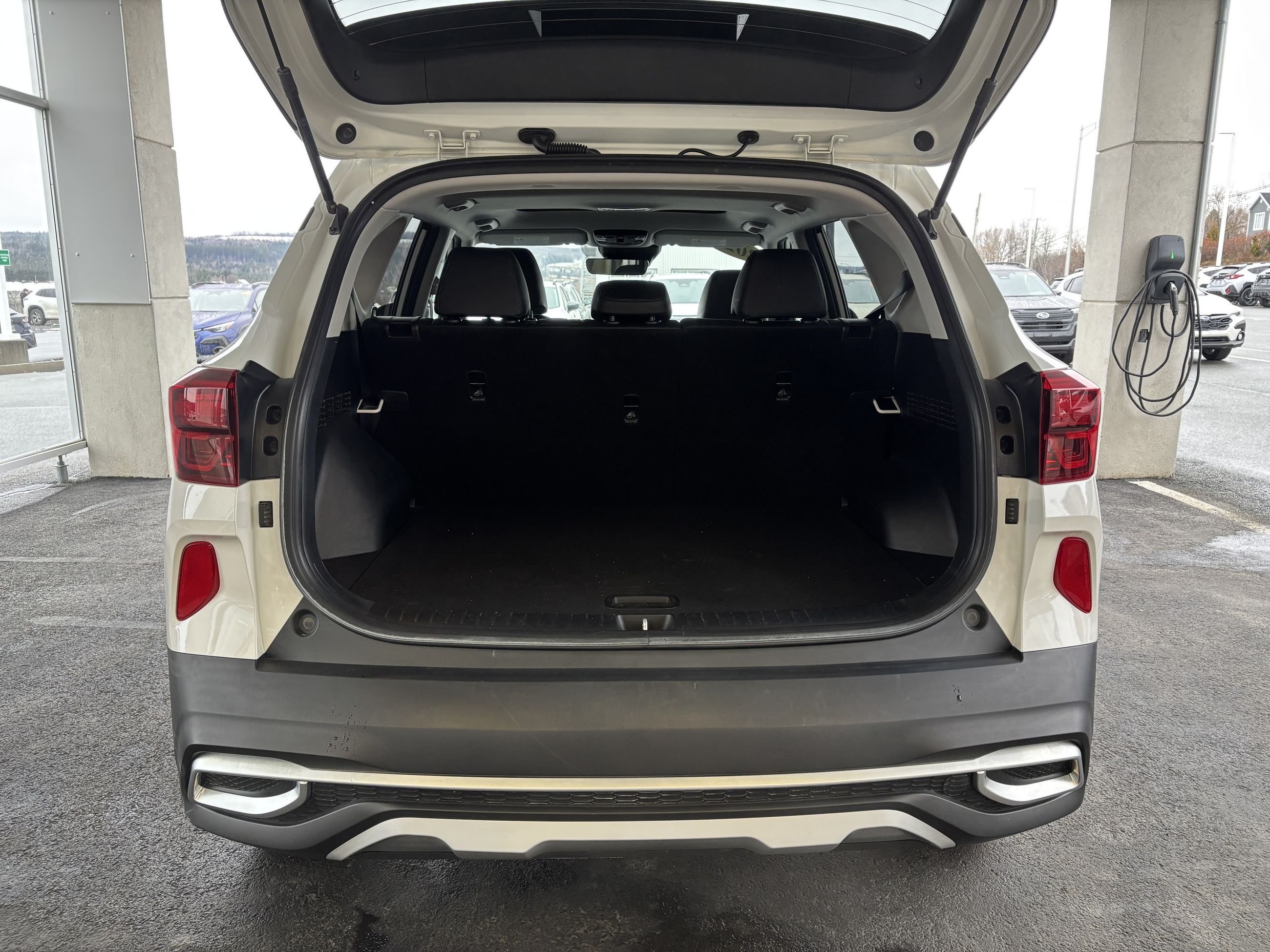 2021 Kia Seltos EX AWD